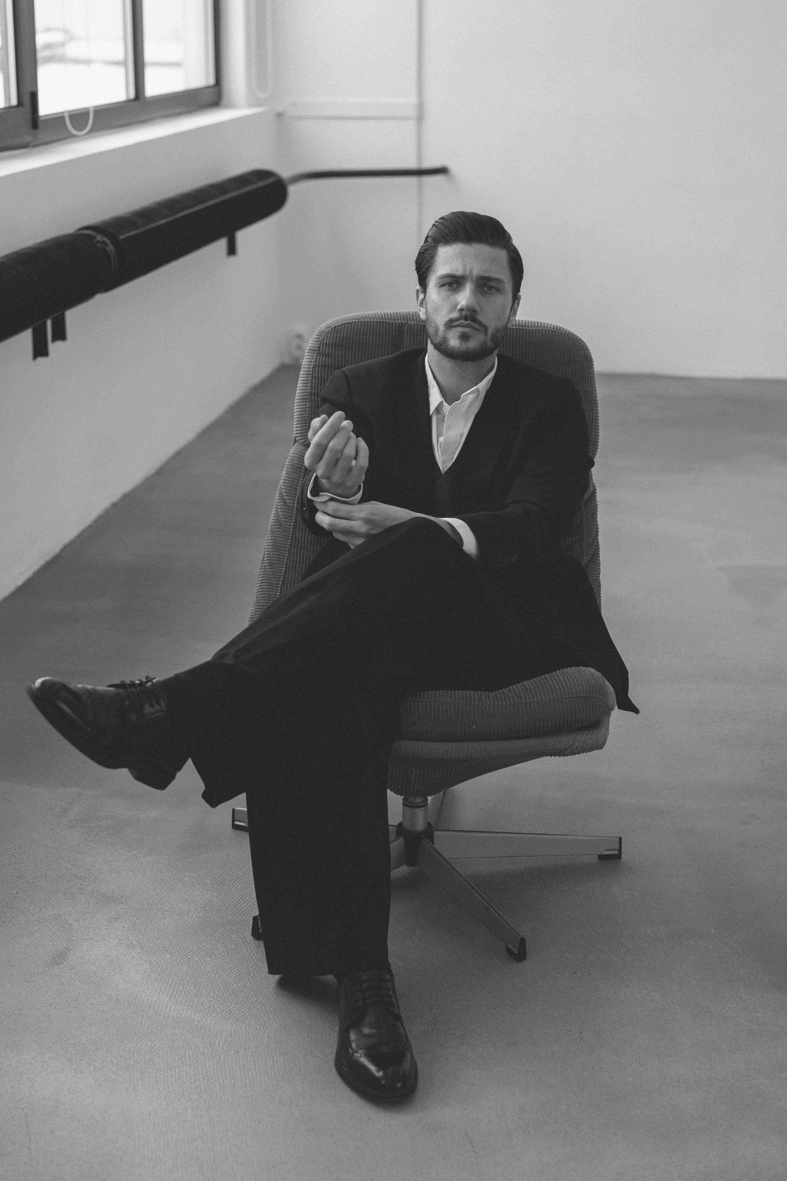 Павел_Москва. Фотограф Лютикова Ирина, Тюмень, Москва