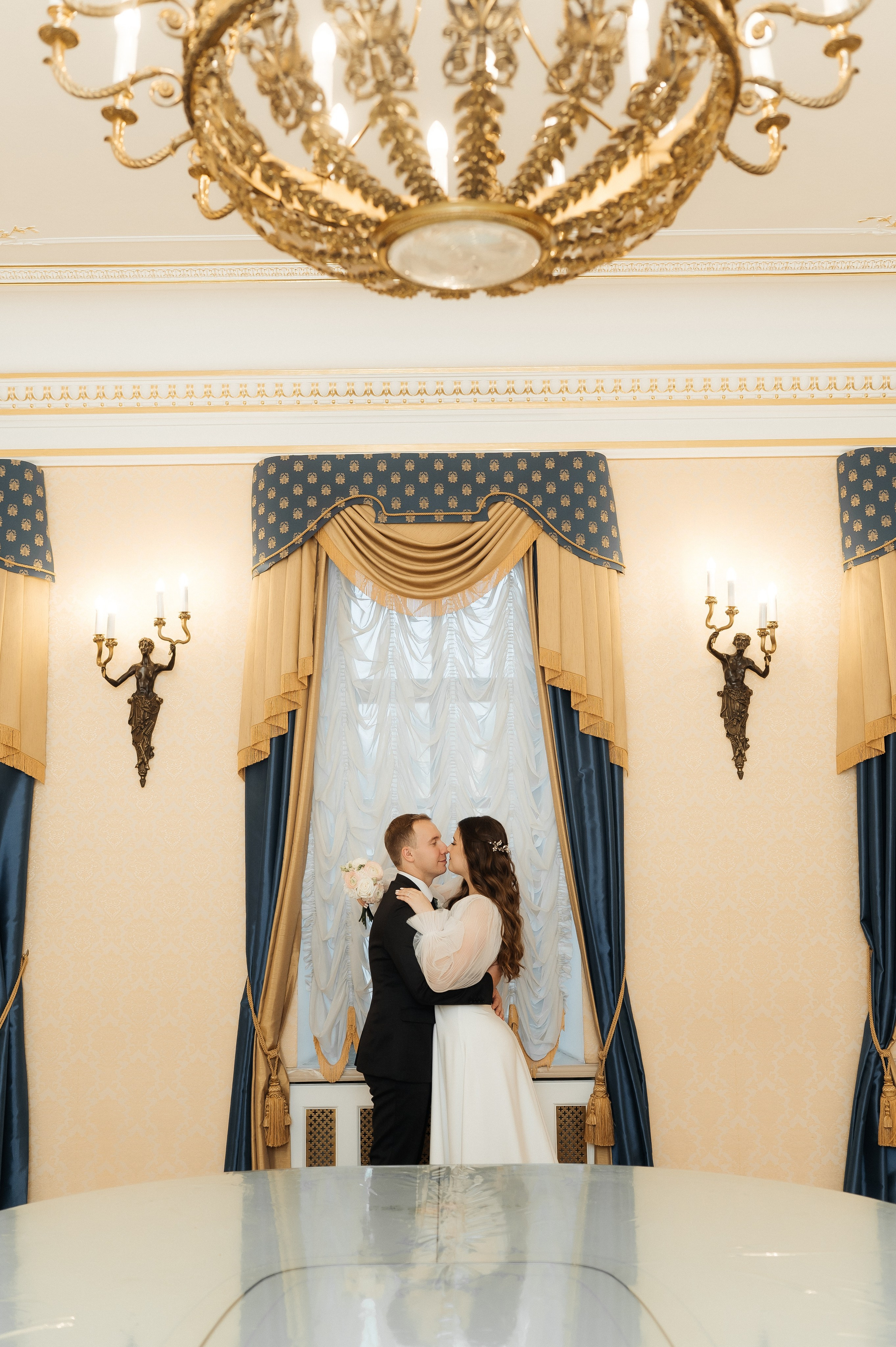 Дарина и Артём. Фотограф Виктория Грибова г. Вологда