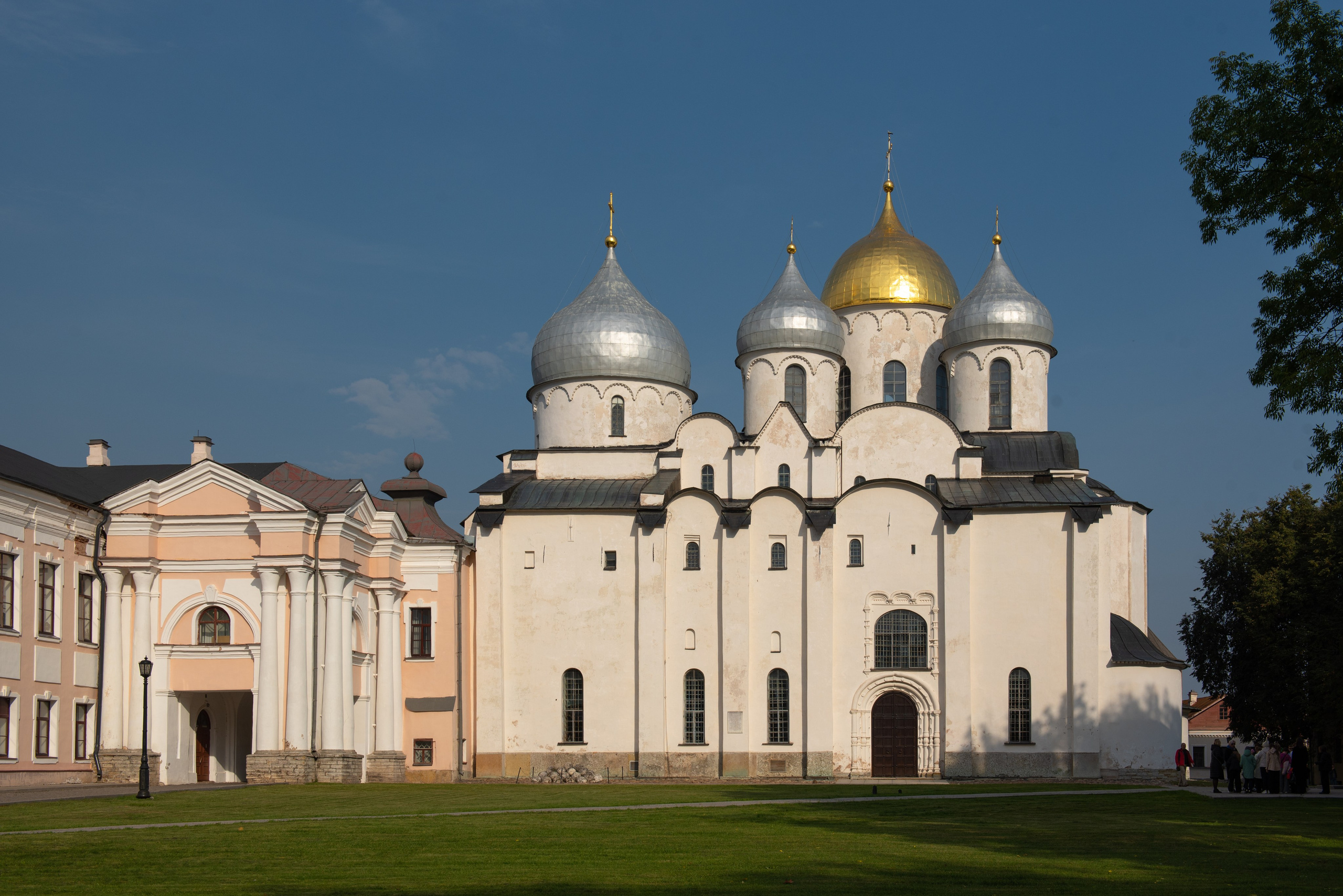 Великий Новгород. Портретный и архитектурный фотограф в Москве и Санкт-Петербурге