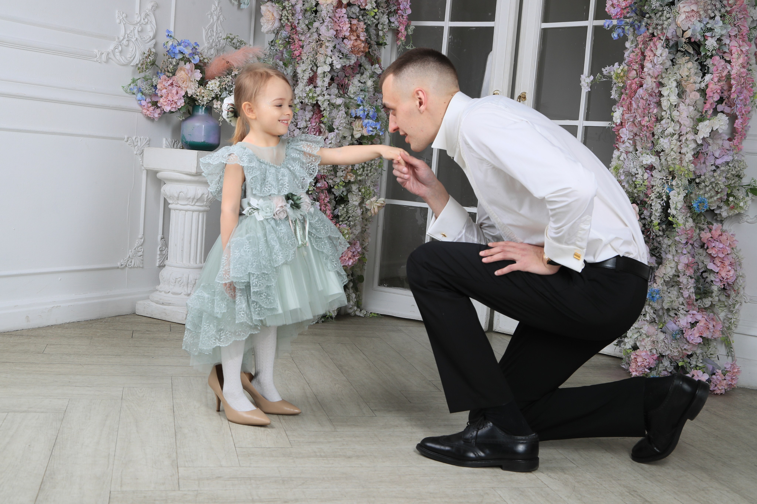 Алина. 3 года. Профессиональный фотограф Алена Александрова