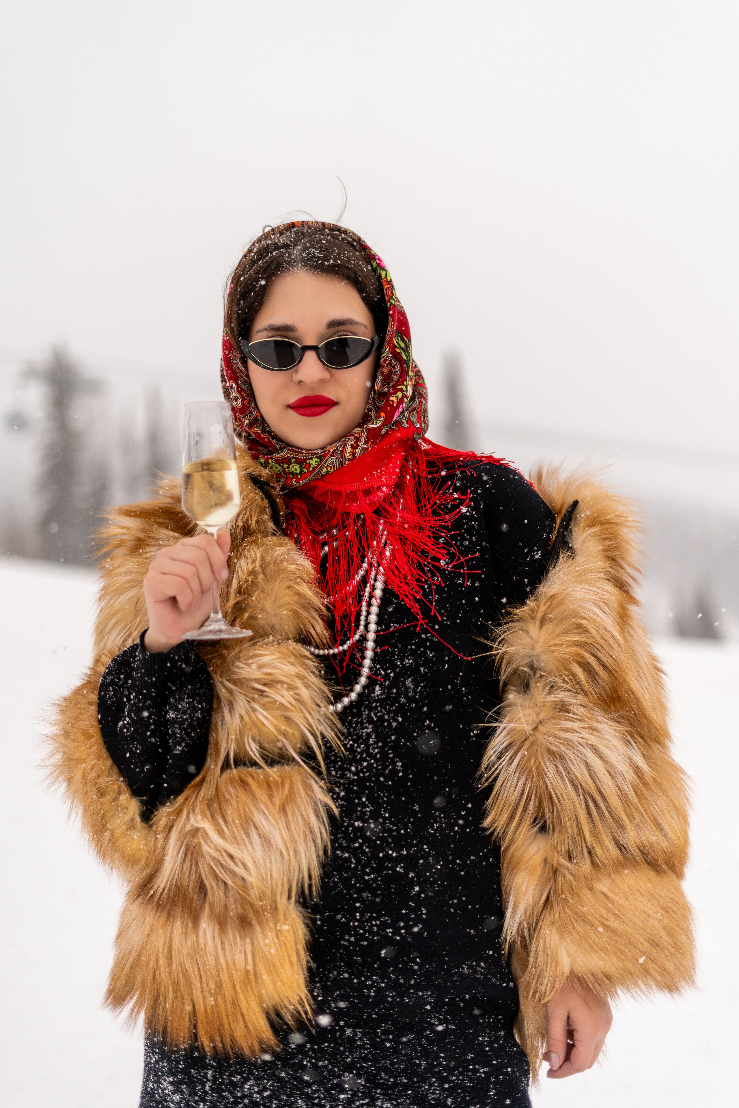 Девичник Елена. Анастасия Паршукова — фотограф Шерегеш Новосибирск