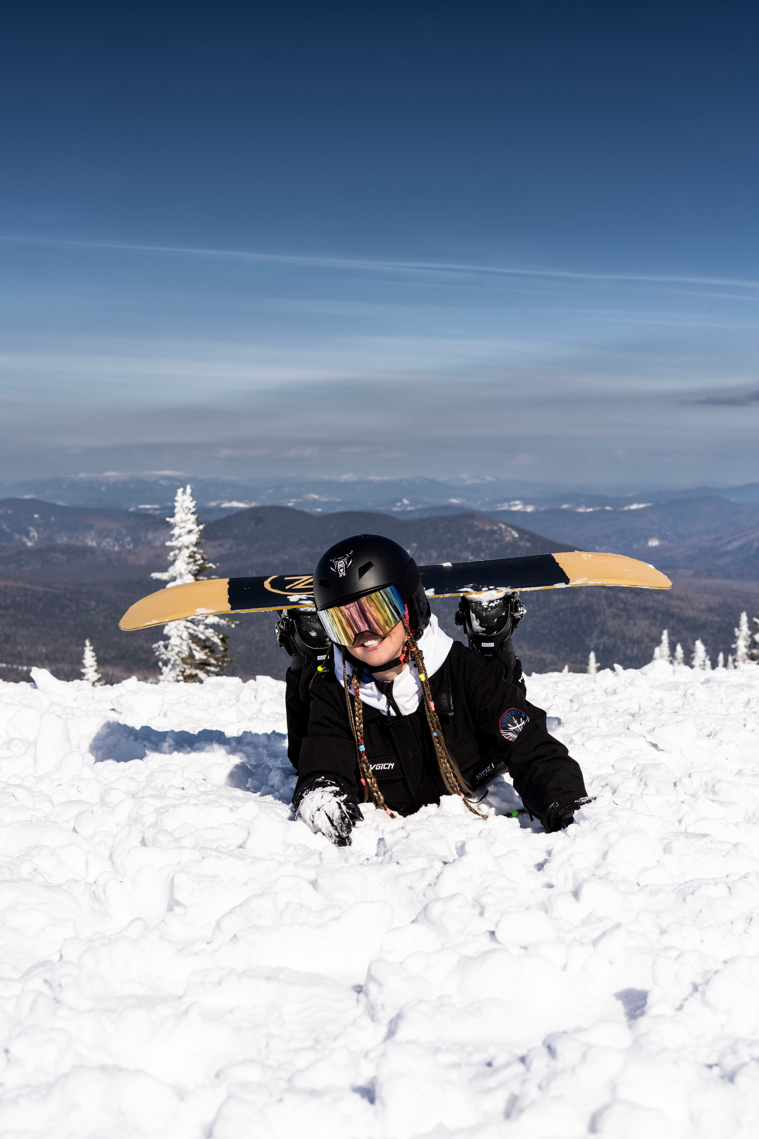 Тур. Анастасия Паршукова — фотограф Шерегеш Новосибирск