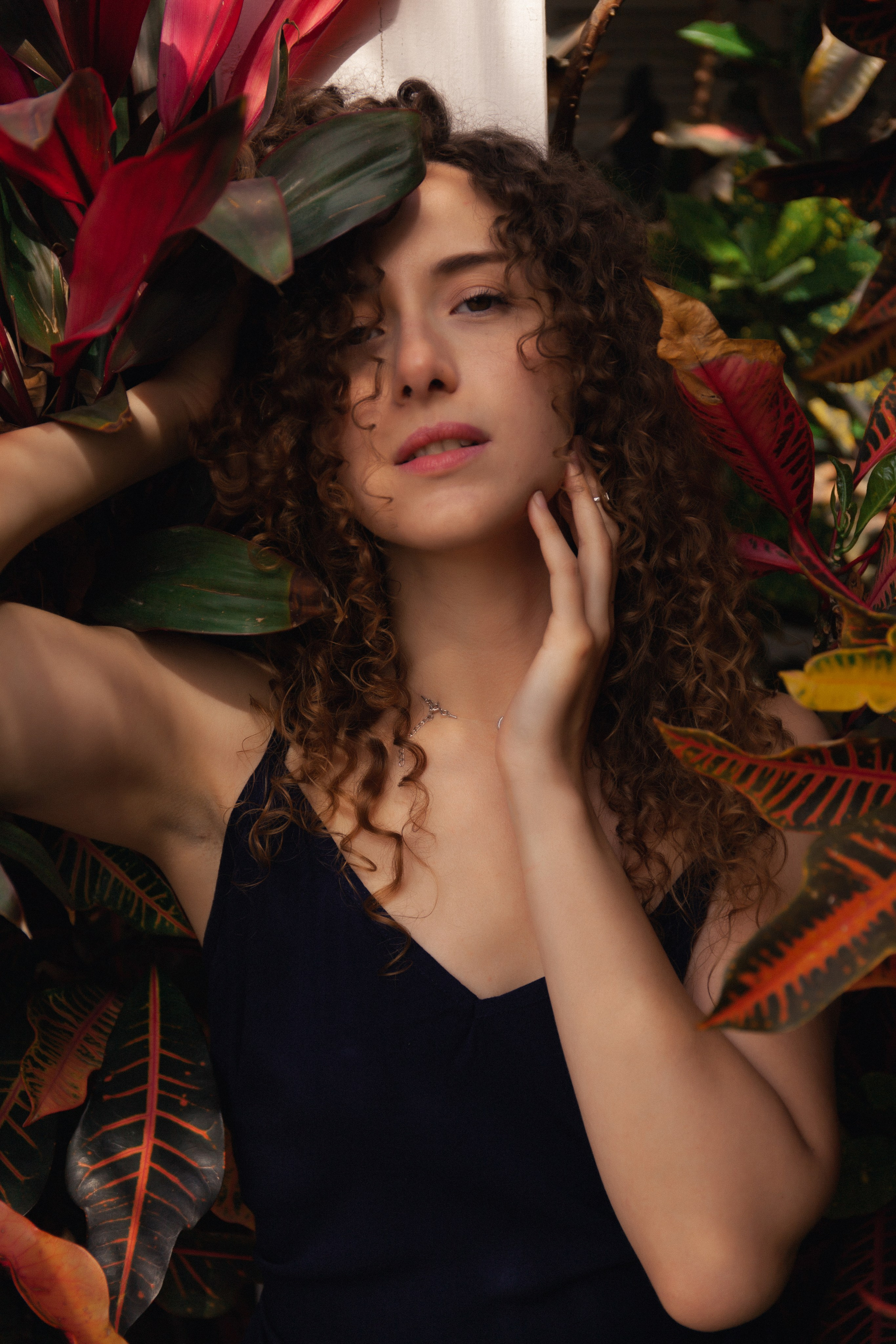 Portraits. Фотограф Аня Карпус