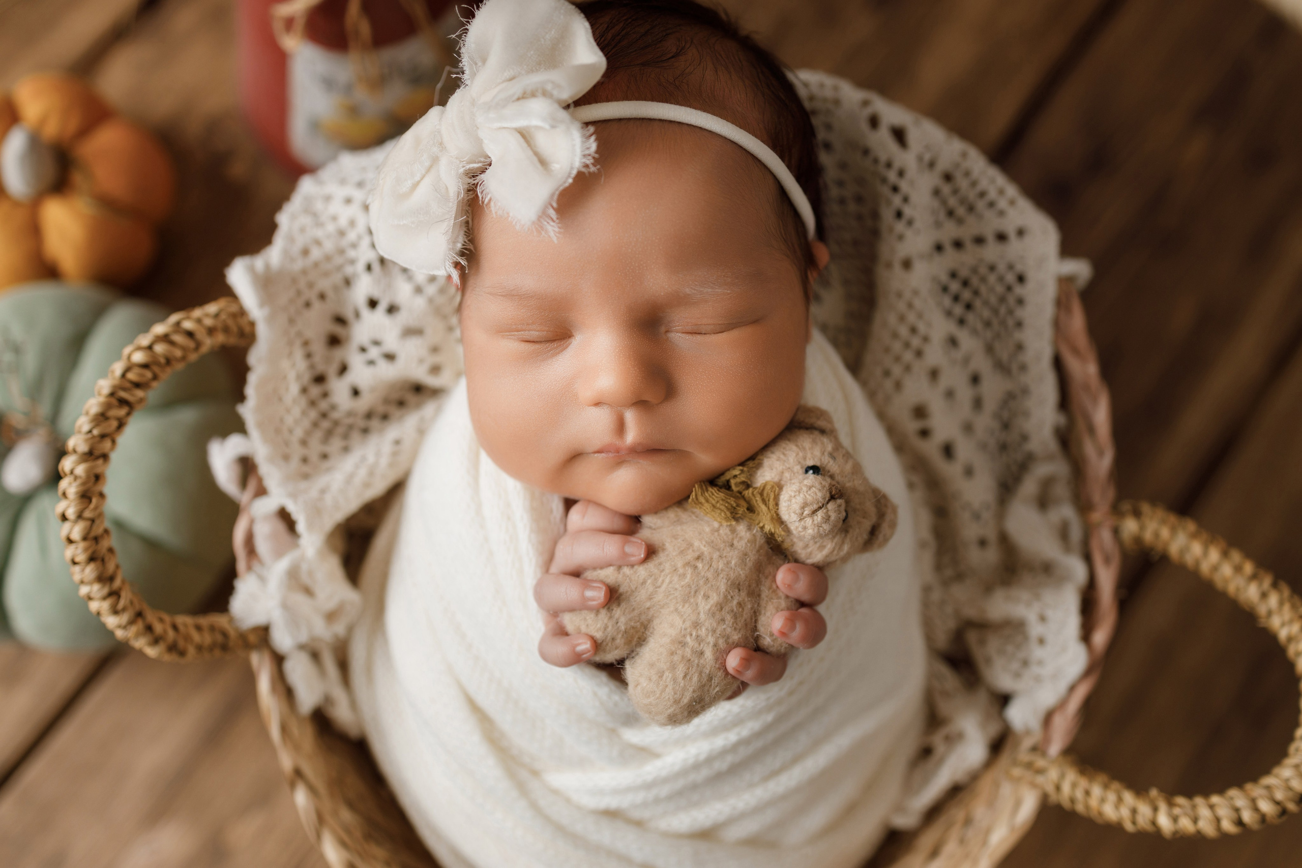 Новорожденные. Фотограф новорожденных в Чебоксарах Елена Смолина