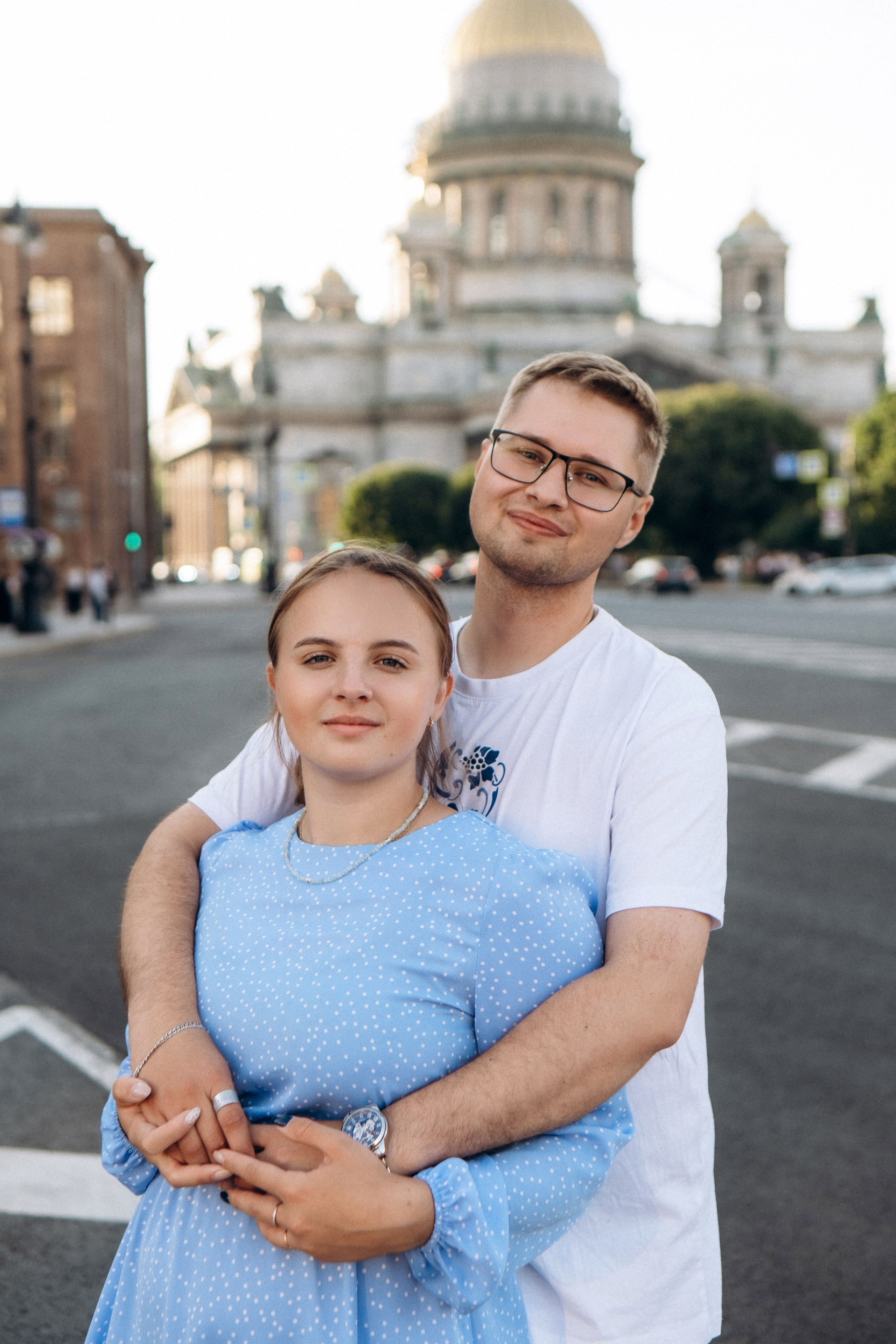 Фотосессия для двоих в Спб. Фотограф в Санкт-Петербурге Кристина Брянская