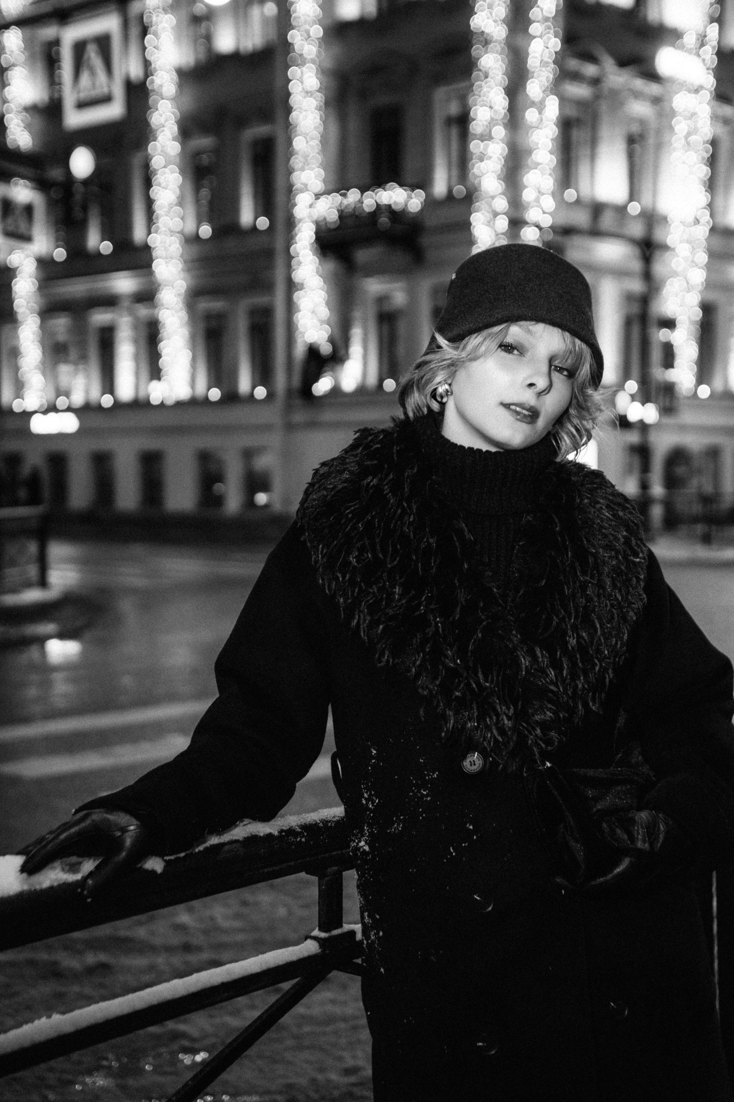 Анастасия. Фотограф в Санкт-Петербурге Кристина Брянская