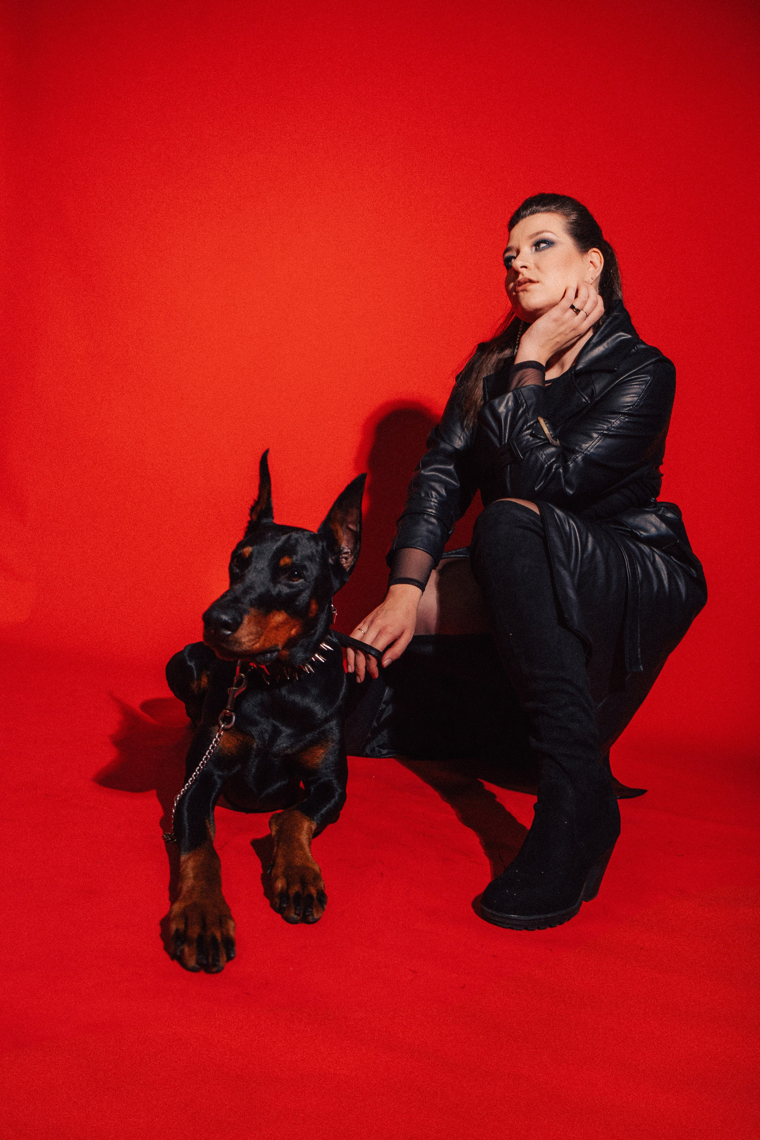 Опасно. Фотограф в Санкт-Петербурге Кристина Брянская