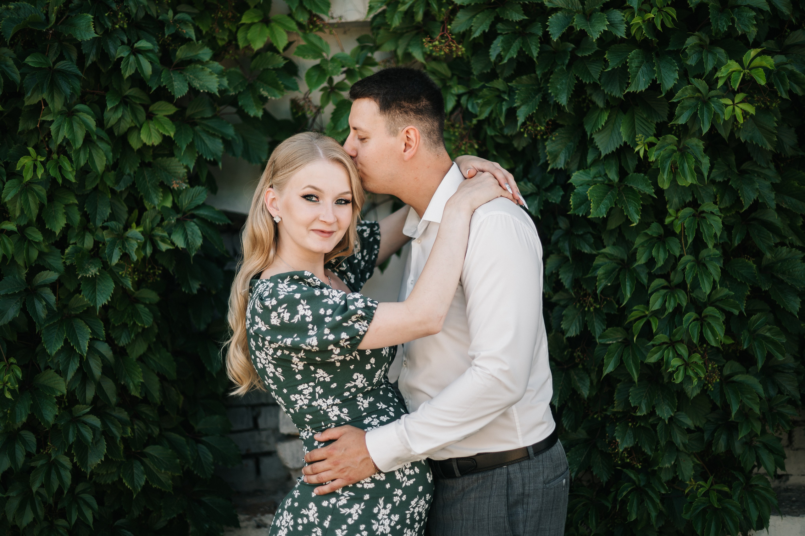 Арина и Дмитрий. Семейный и свадебный фотограф Алёна Морозова Коломна