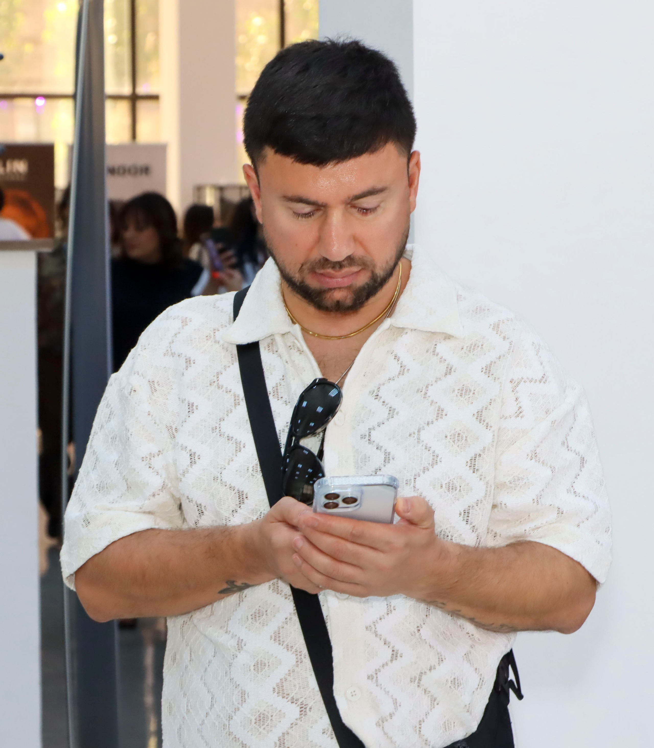 OMC Armenia 2025. Арт-фотограф Ксения Якутович