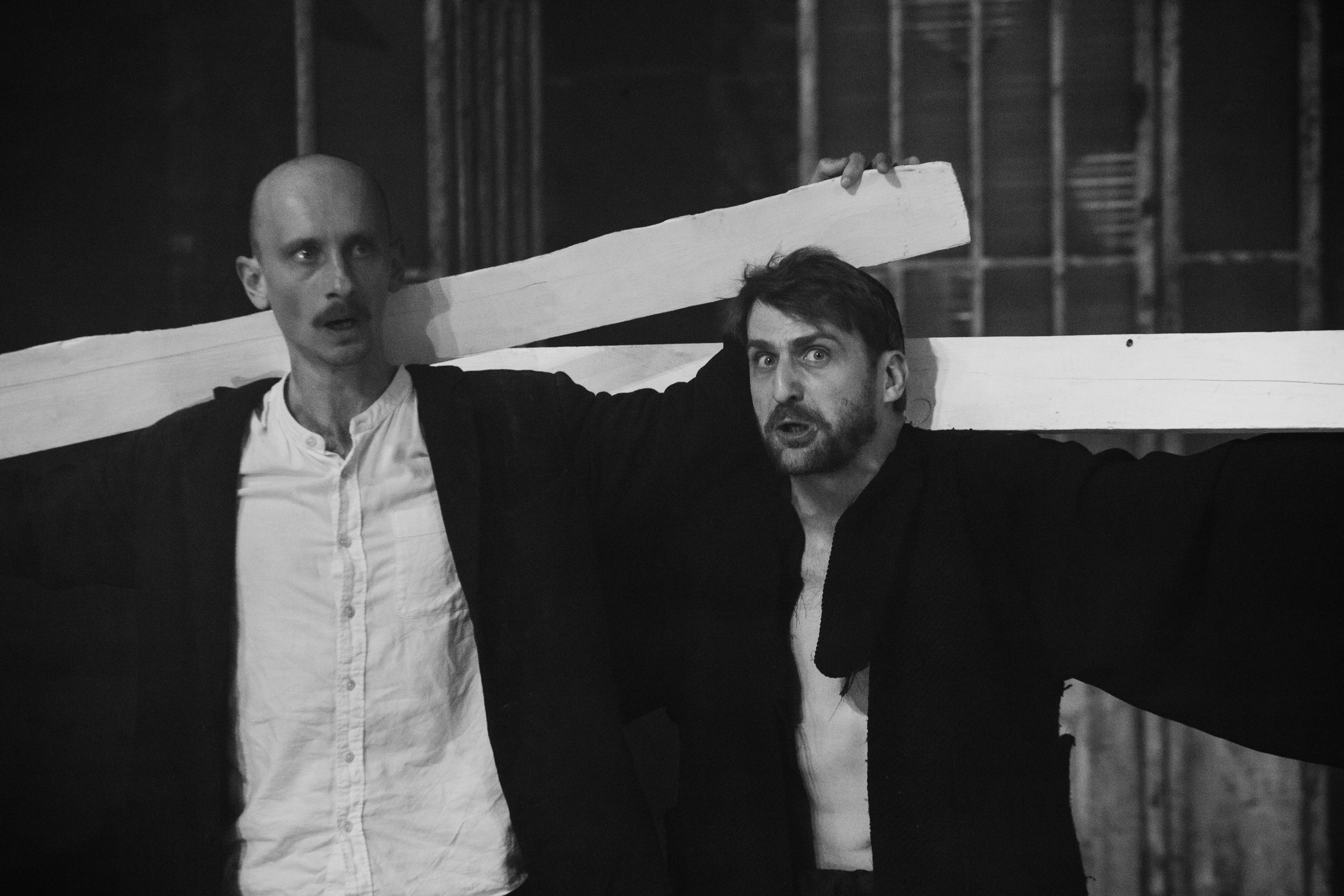 Спектакль «Билли Миллиган». Портретный фотограф в Санкт-Петербурге Катя Протасевич