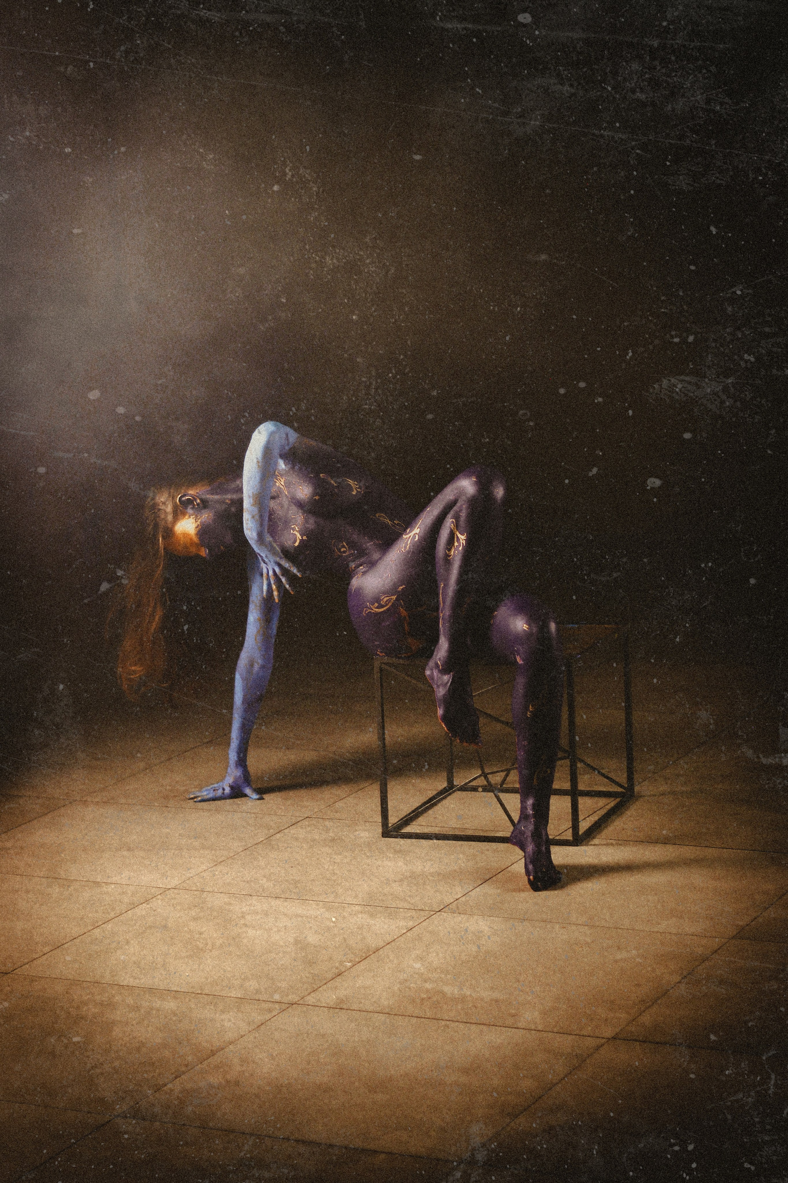 LACRIMA MOSA. The Abstracter