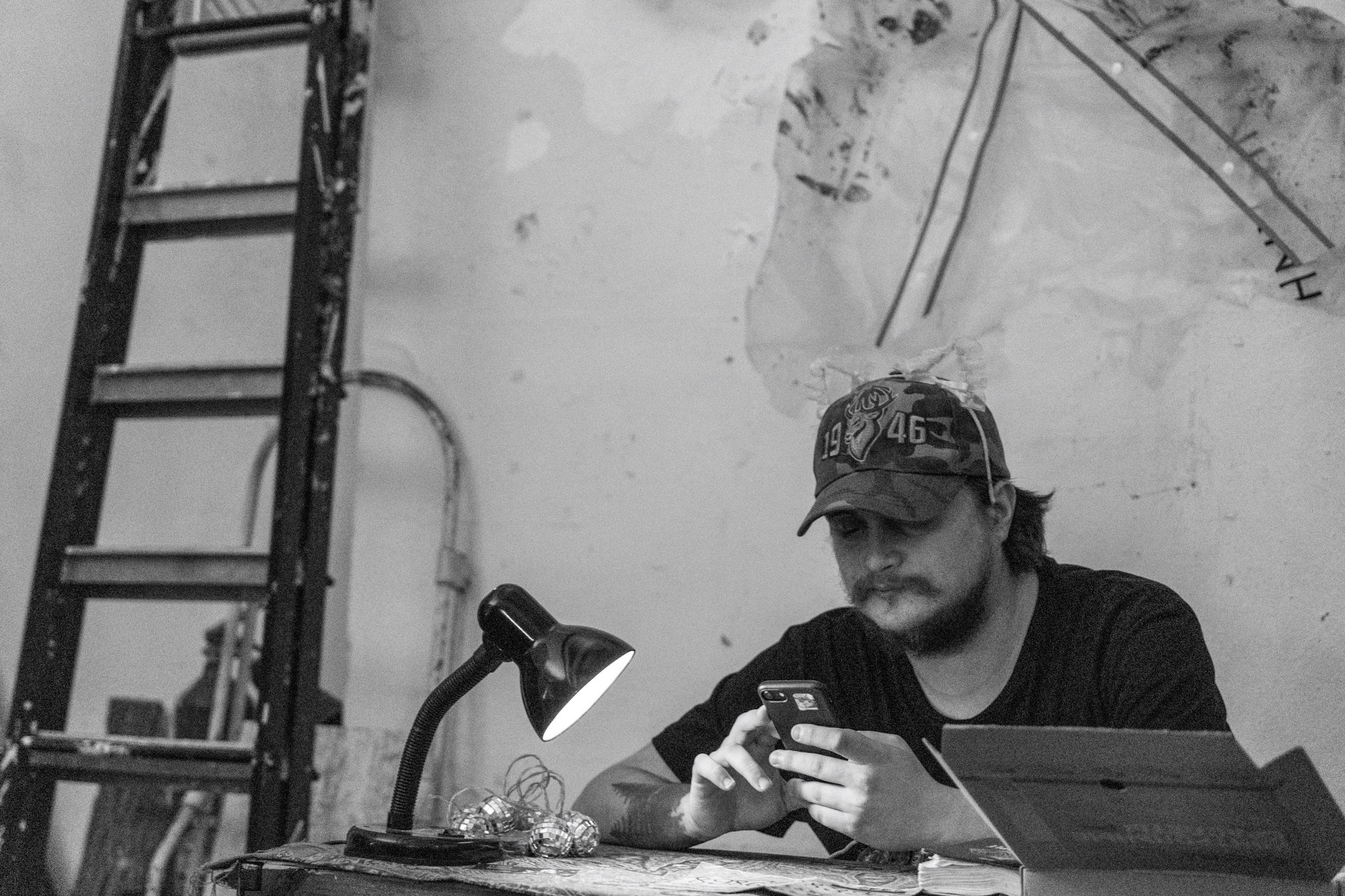 Disco Elysium Party, 21.11.25, TAGO)))MAGO)))