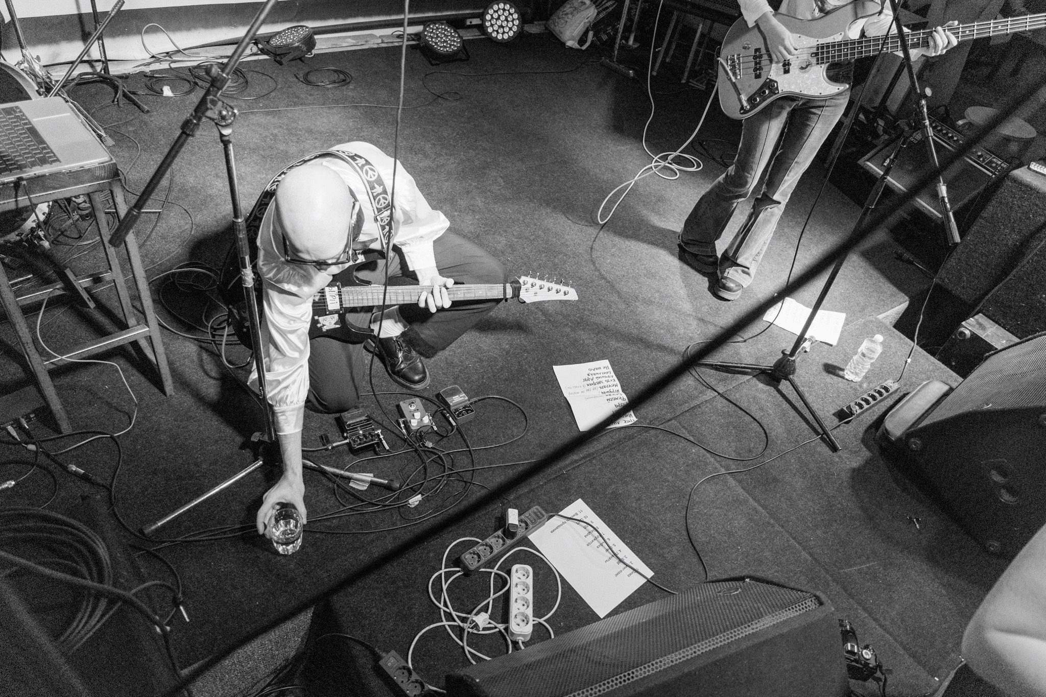 October showcase, 10.10.25, TAGO)))MAGO)))