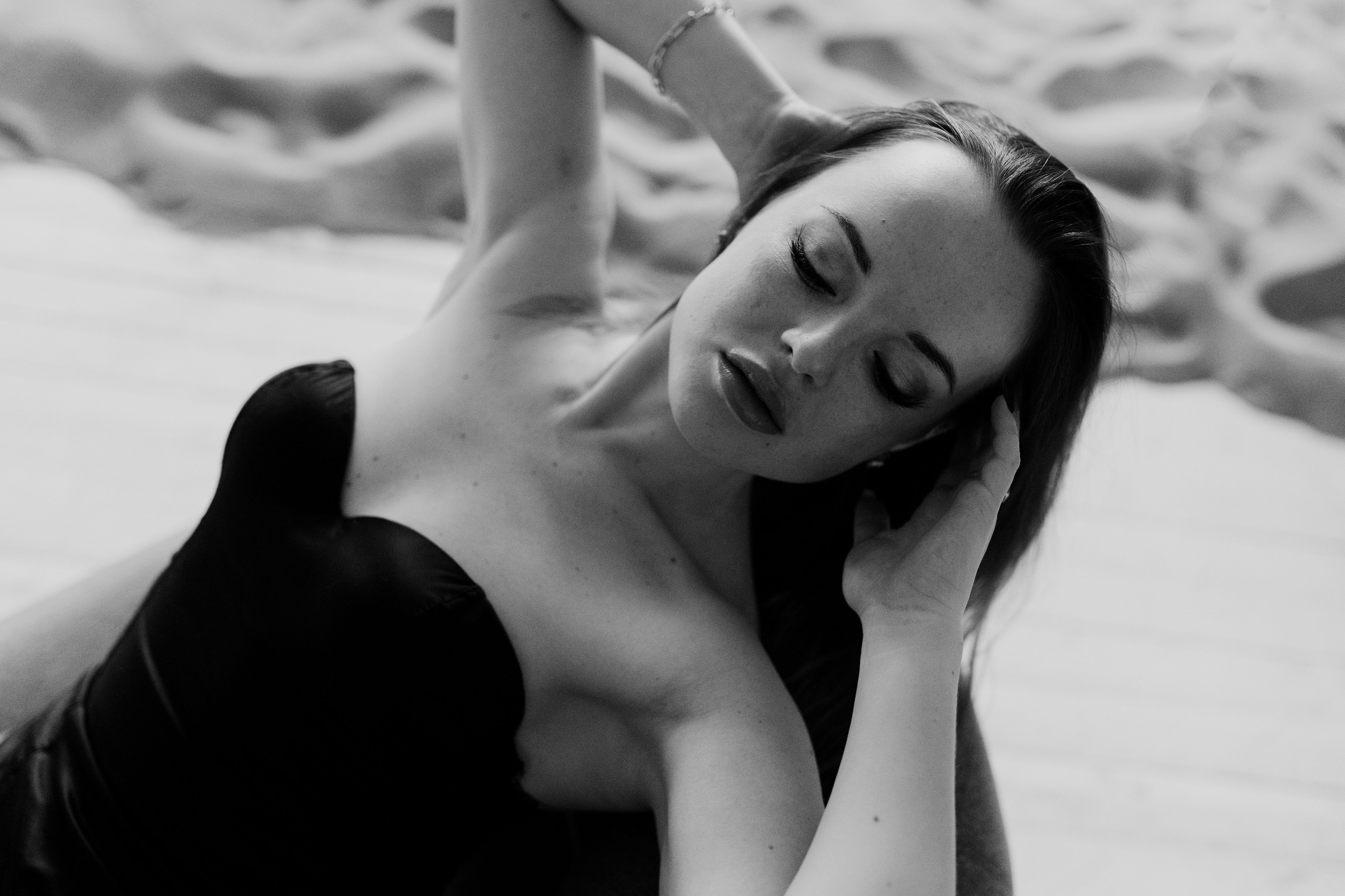 А. Фотограф в Москве Таня Быкова