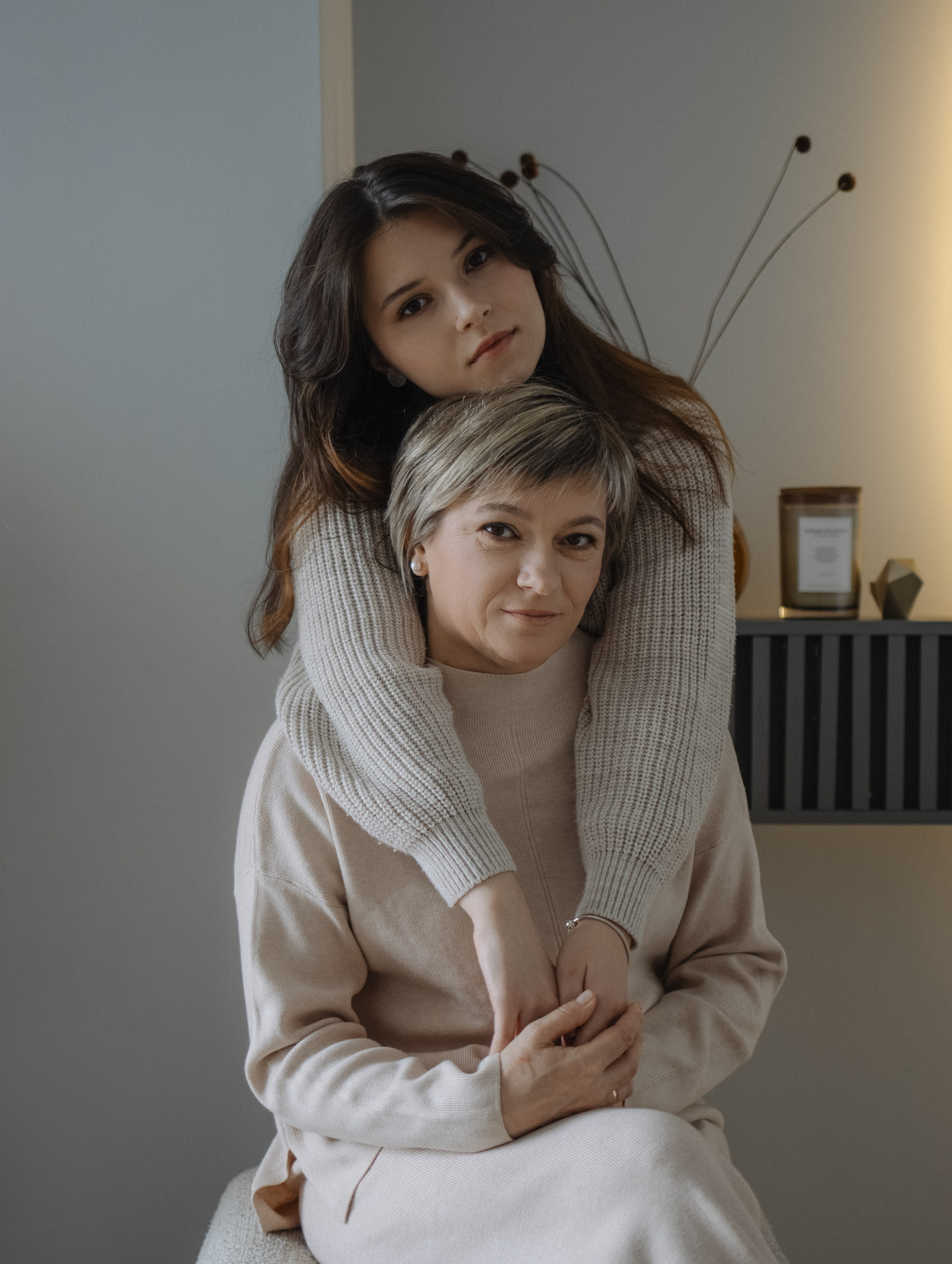 Мама с Дочкой. Фотограф в Санкт-Петербурге