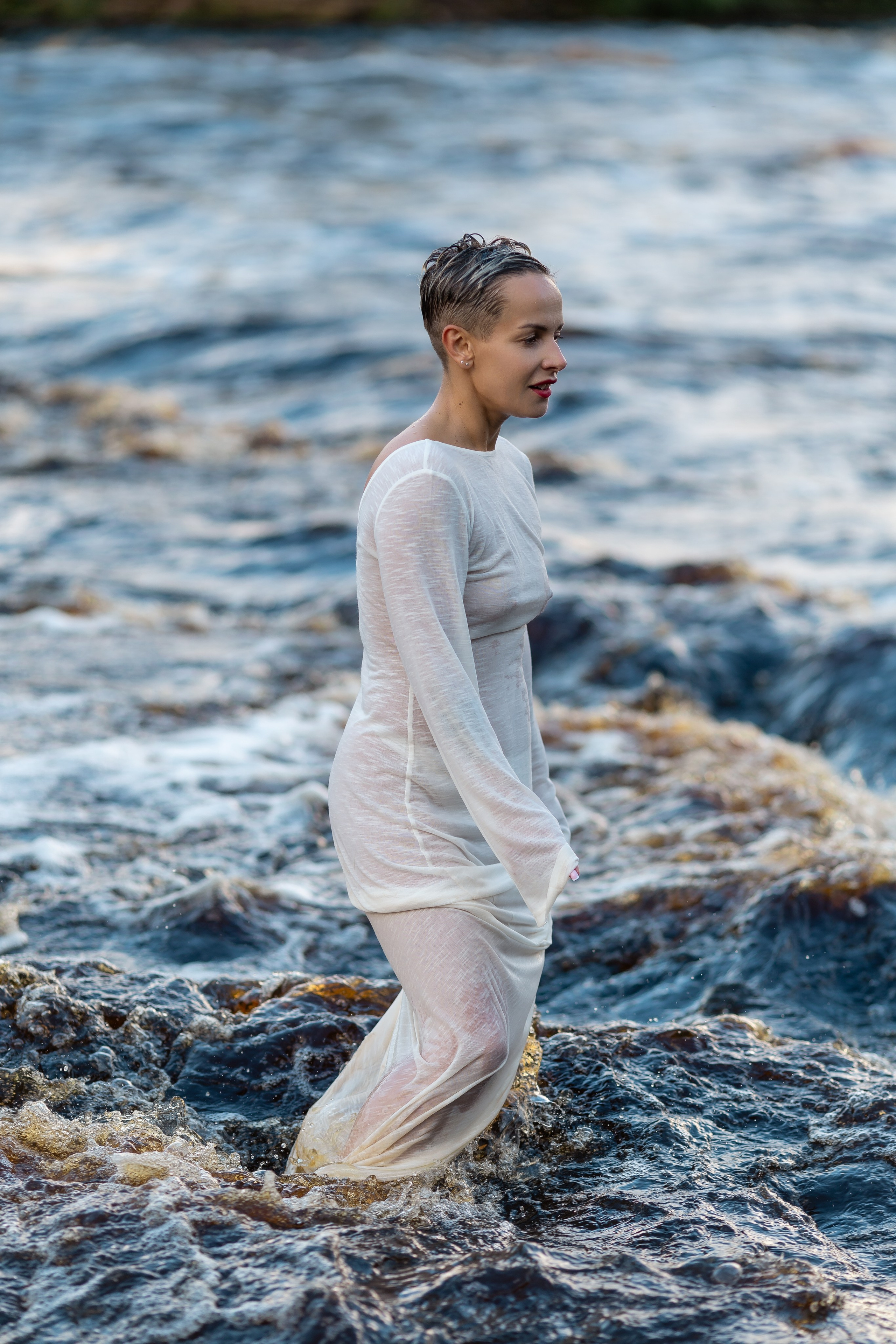 Тосненский водопад. Свадебный и семейный фотограф Спб Бошман Ирина