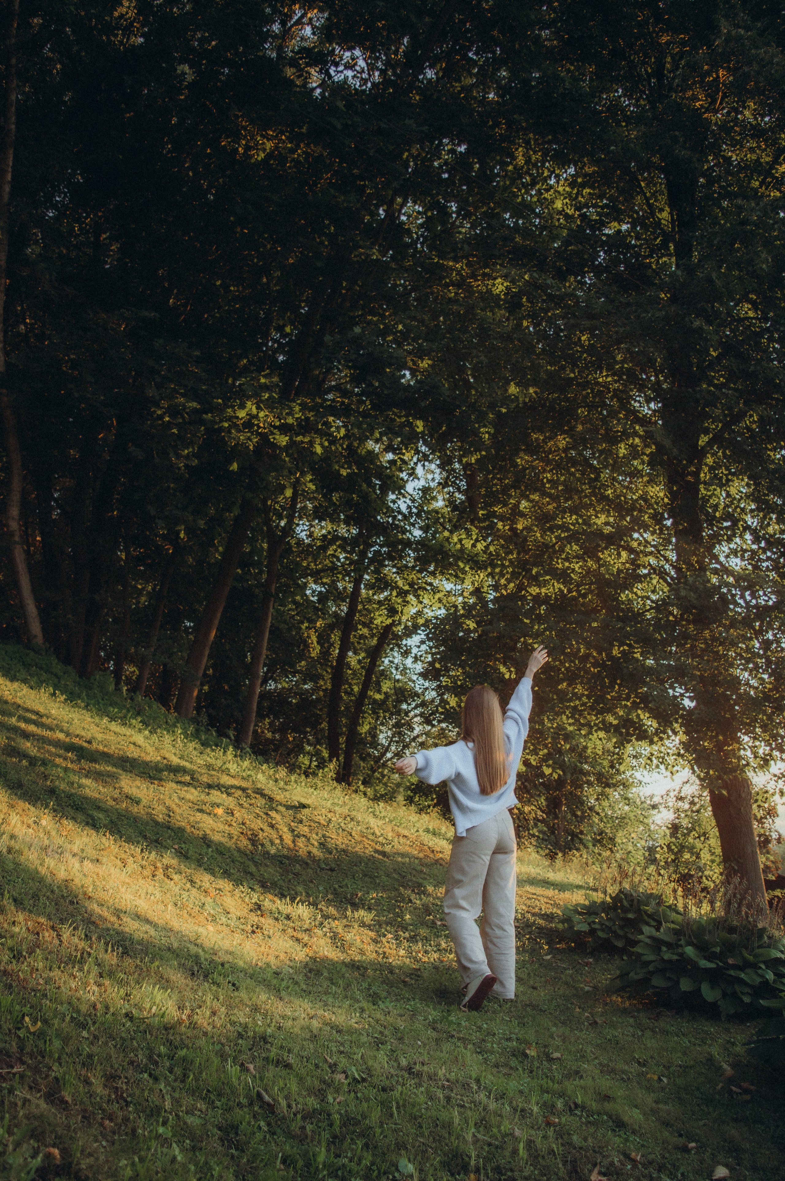 Катя. Индивидуальная фотосессия на набережной. Юлия Левада Семейный и женский фотограф