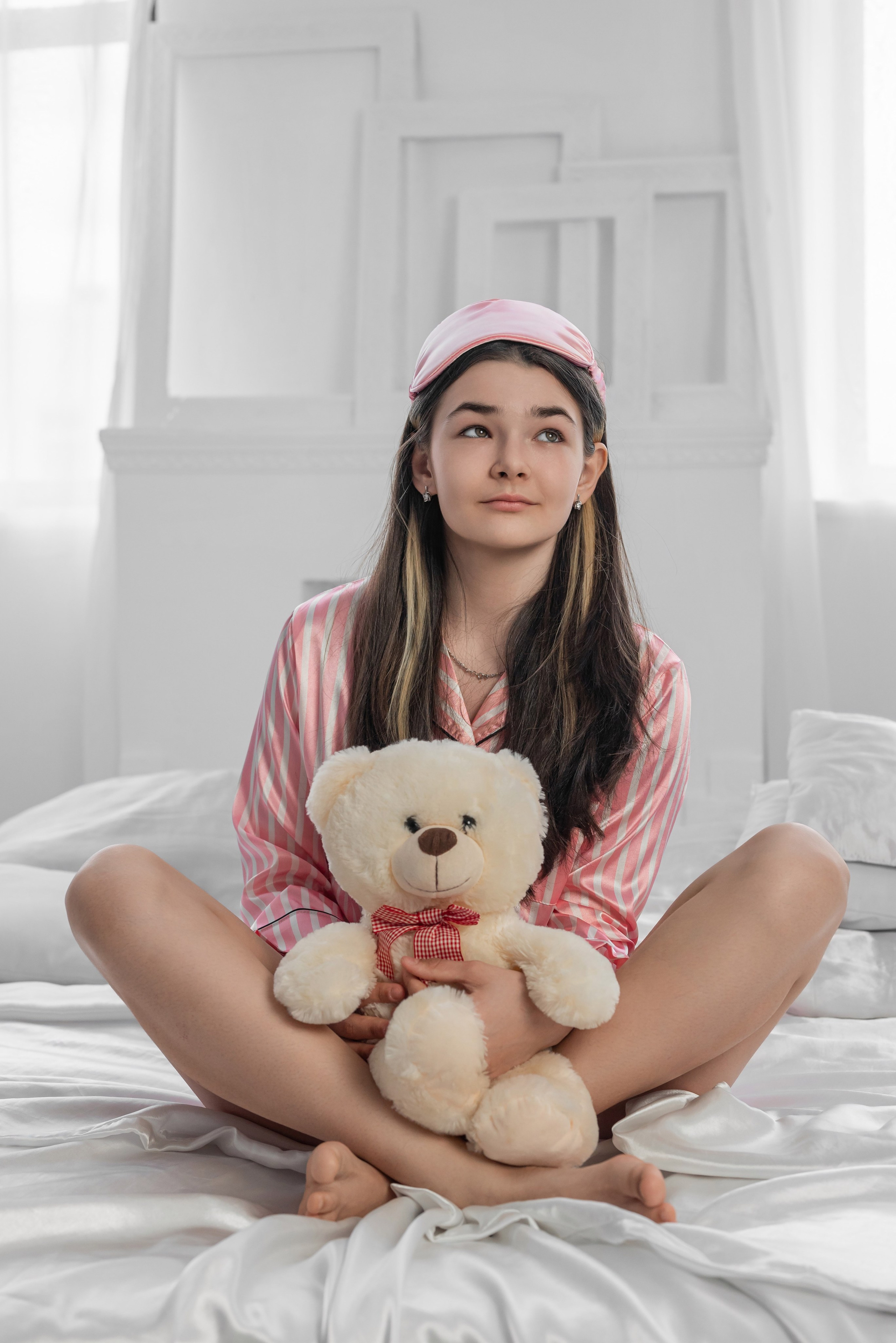 Виктория и Милена. Фотограф в городе Салават