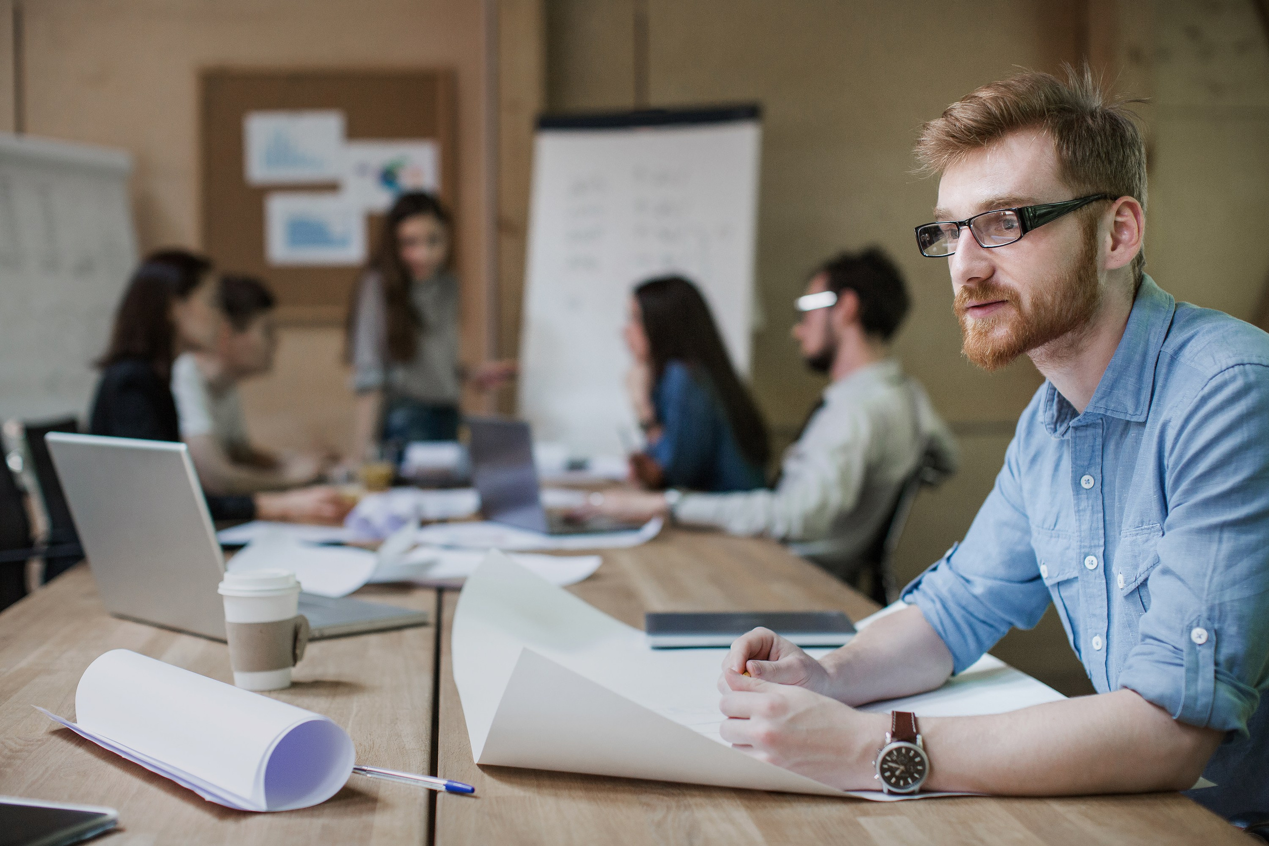 Портретная фотография. Павел Иванов. Создание профессионального медиаконтента. Москва