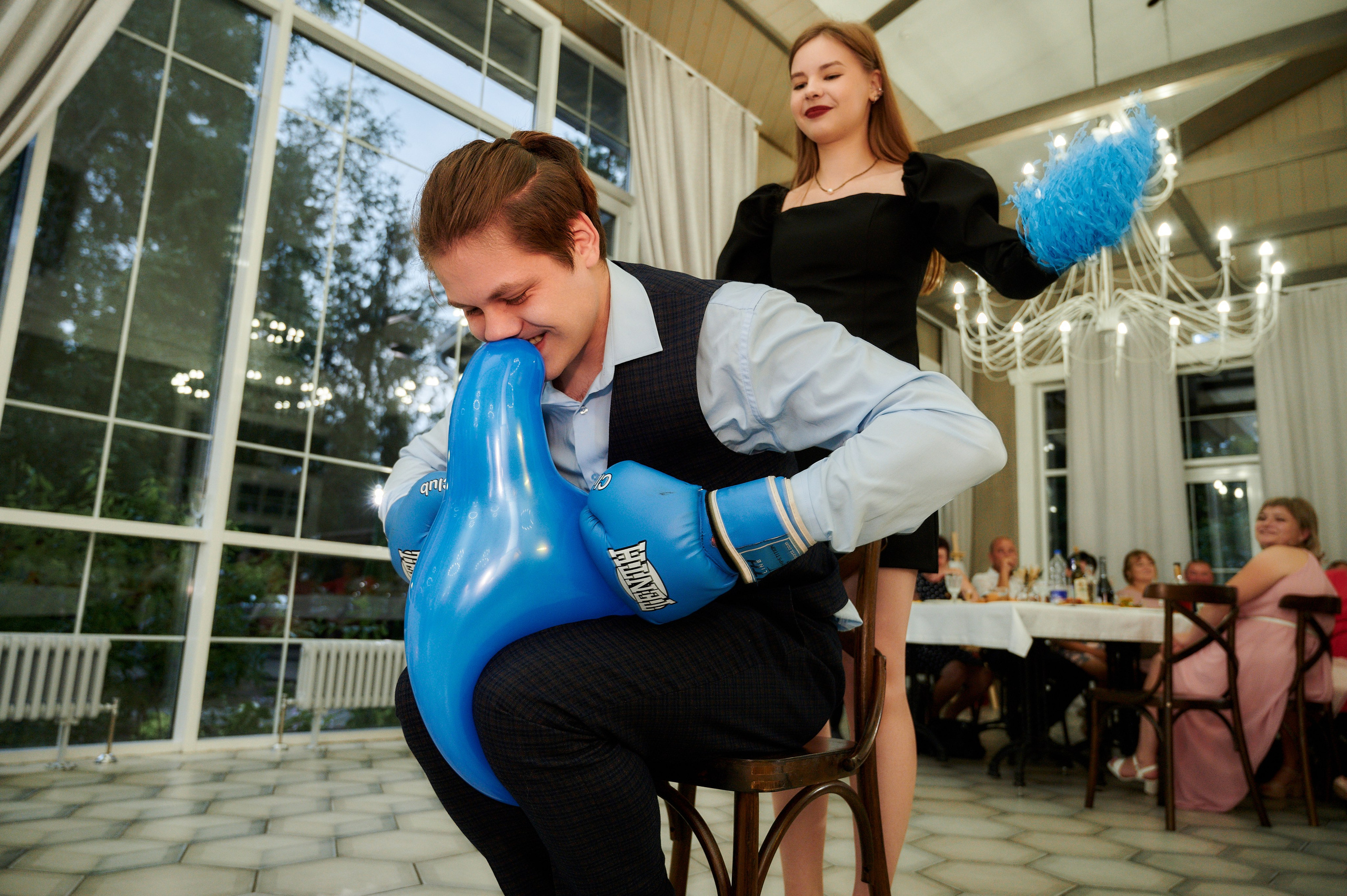 Аня и Андрей. Фото-видеосъемка свадеб Venson Films