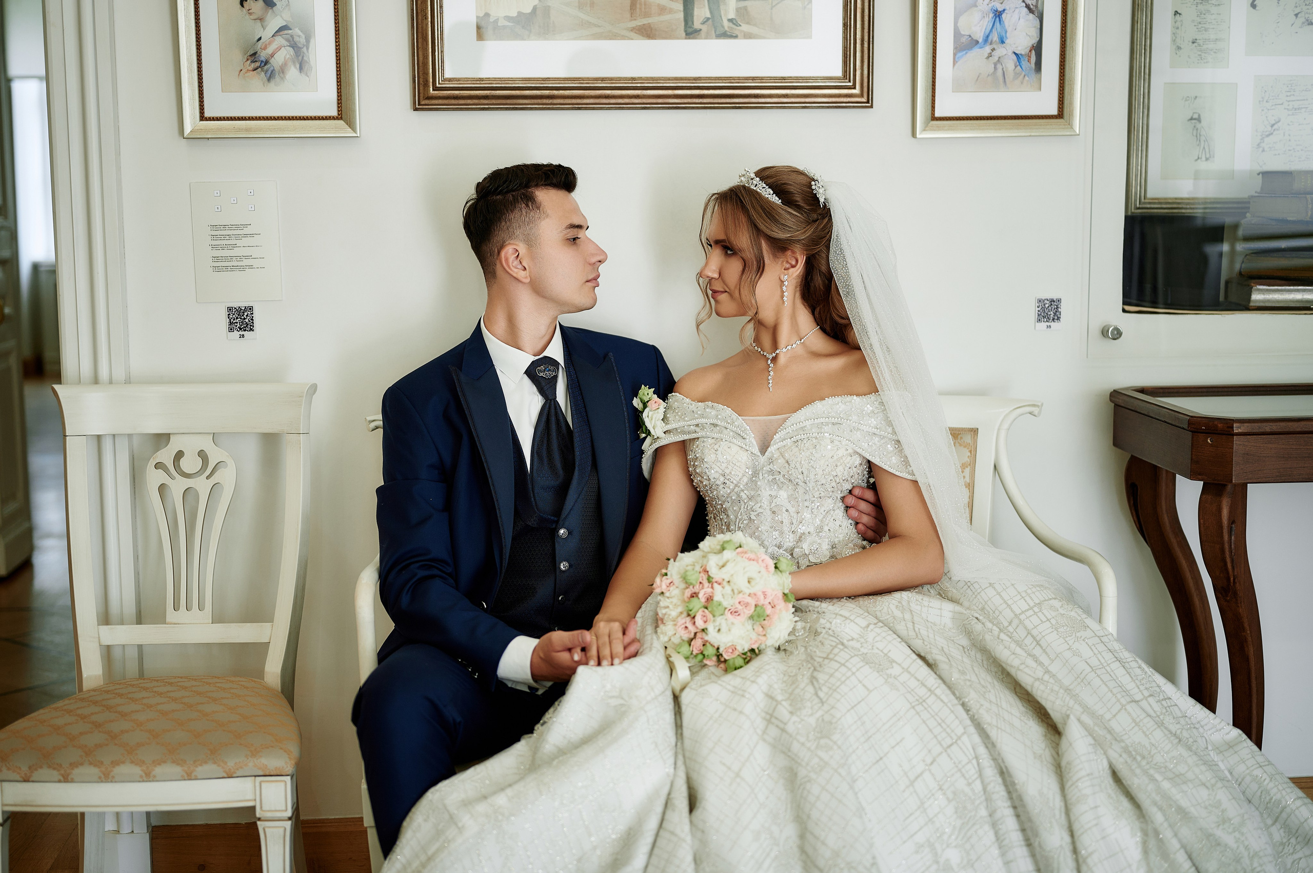 Иван и Эльвира. Фото-видеосъемка свадеб Venson Films