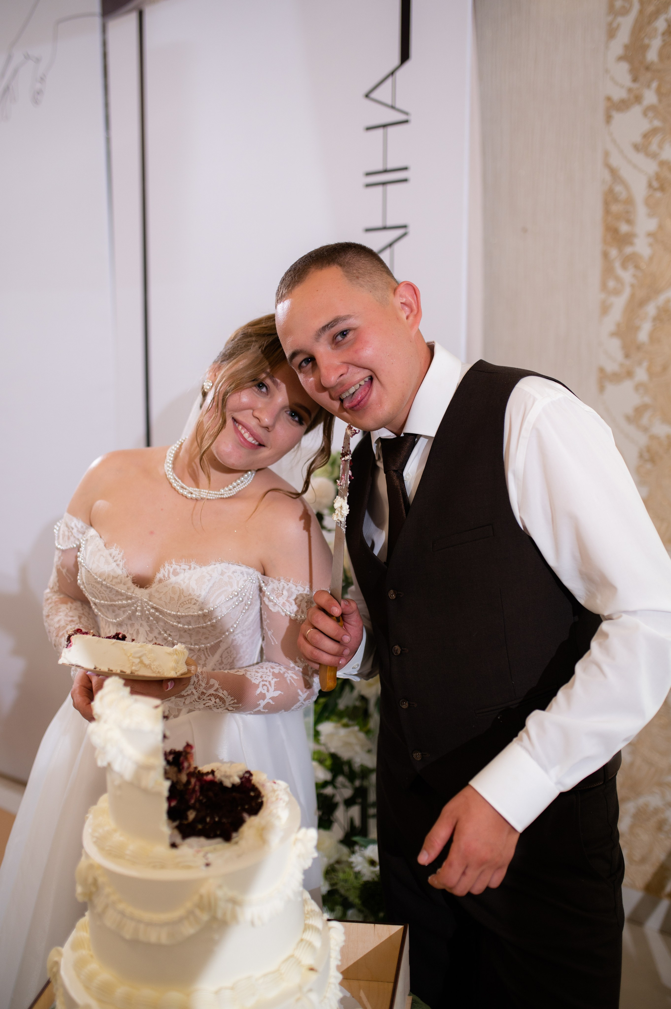 Станислав и Анна 30.08.25 Свадебный день. Свадебный и семейный фотограф Волгоград Анастасия Садовникова