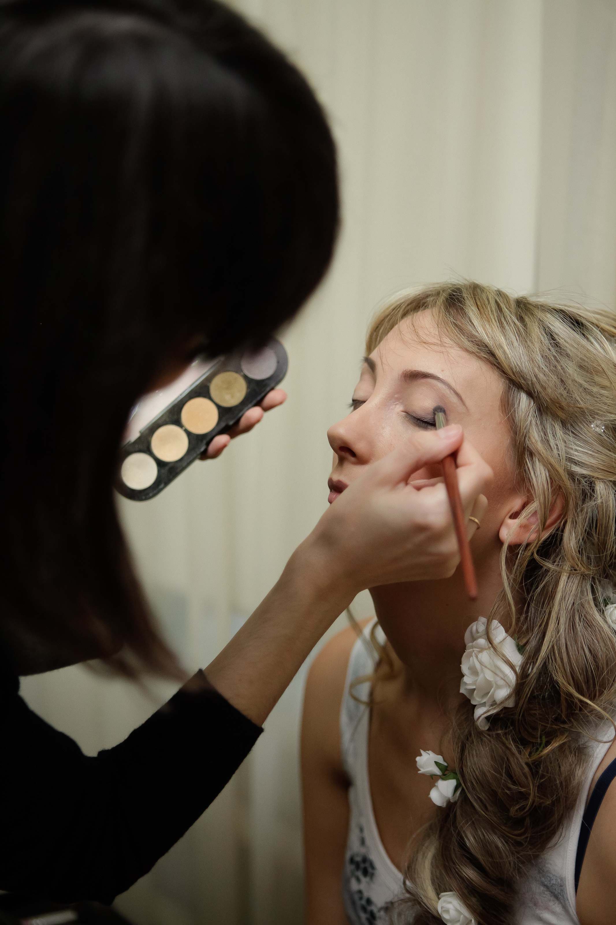 Утро/Morning. Максим Матвийченко и Виктория Басова профессионалы своего дела