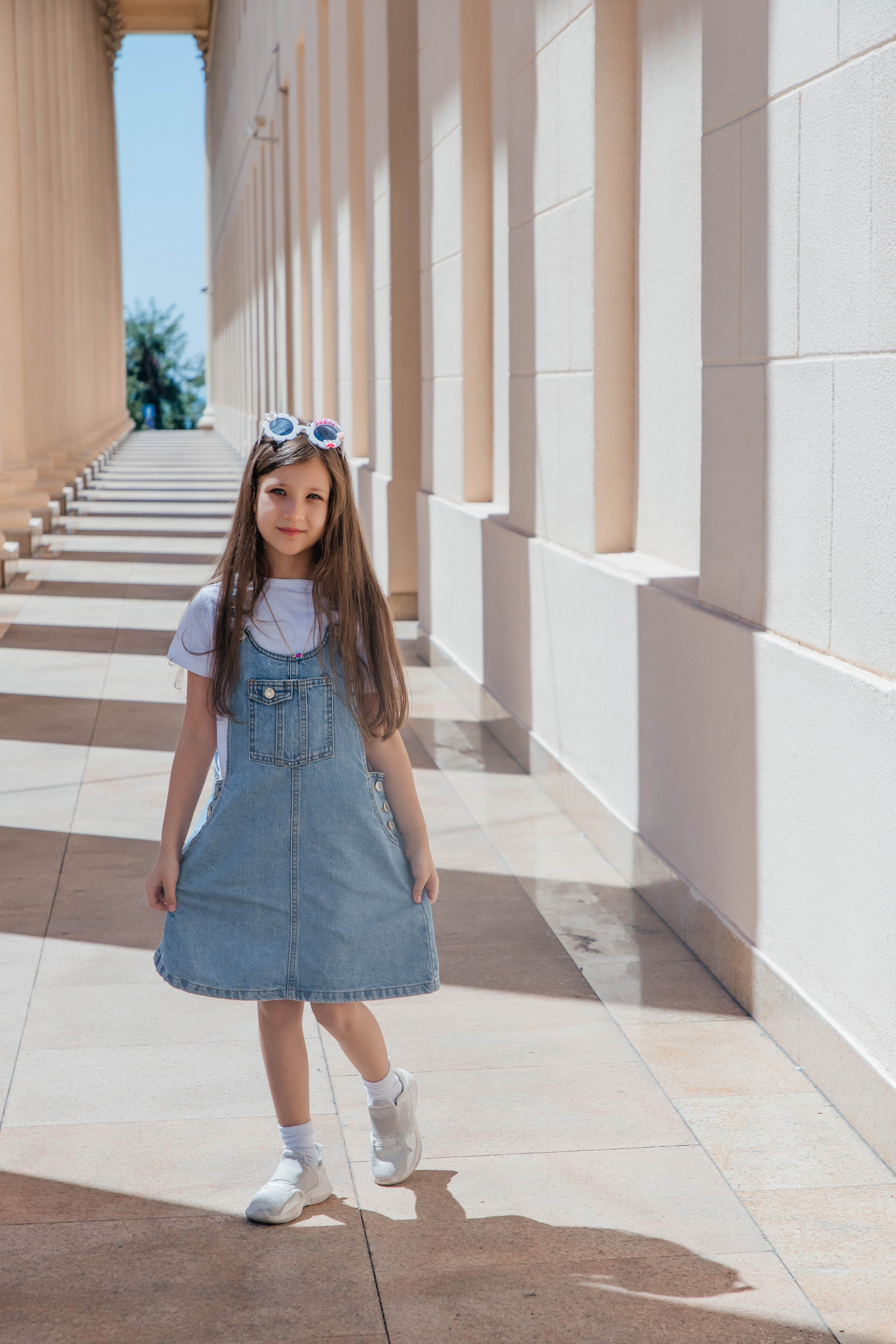 PHOTOSHOOT. Efimova Model Agency