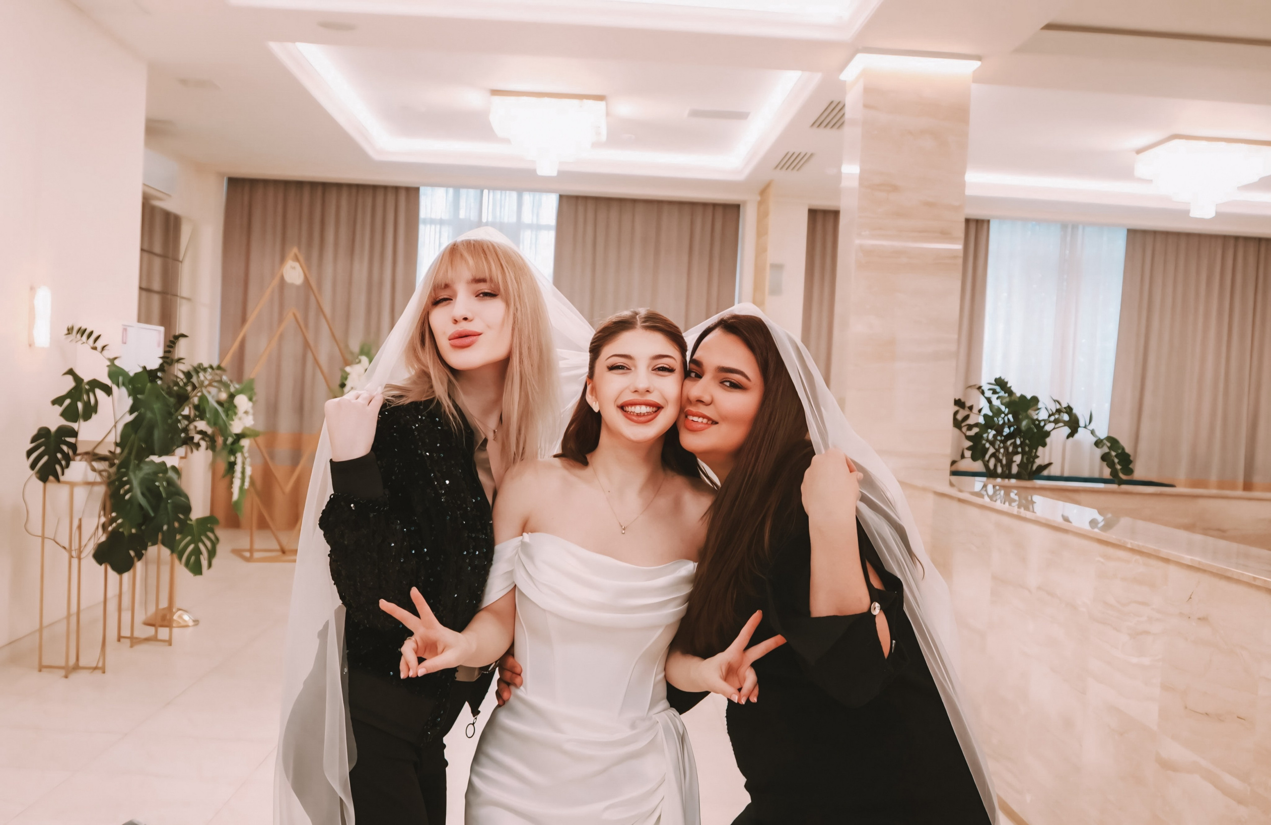 Новая фамилия — та же любовь. Портретный и семейный фотограф в Москве Мария Иванова