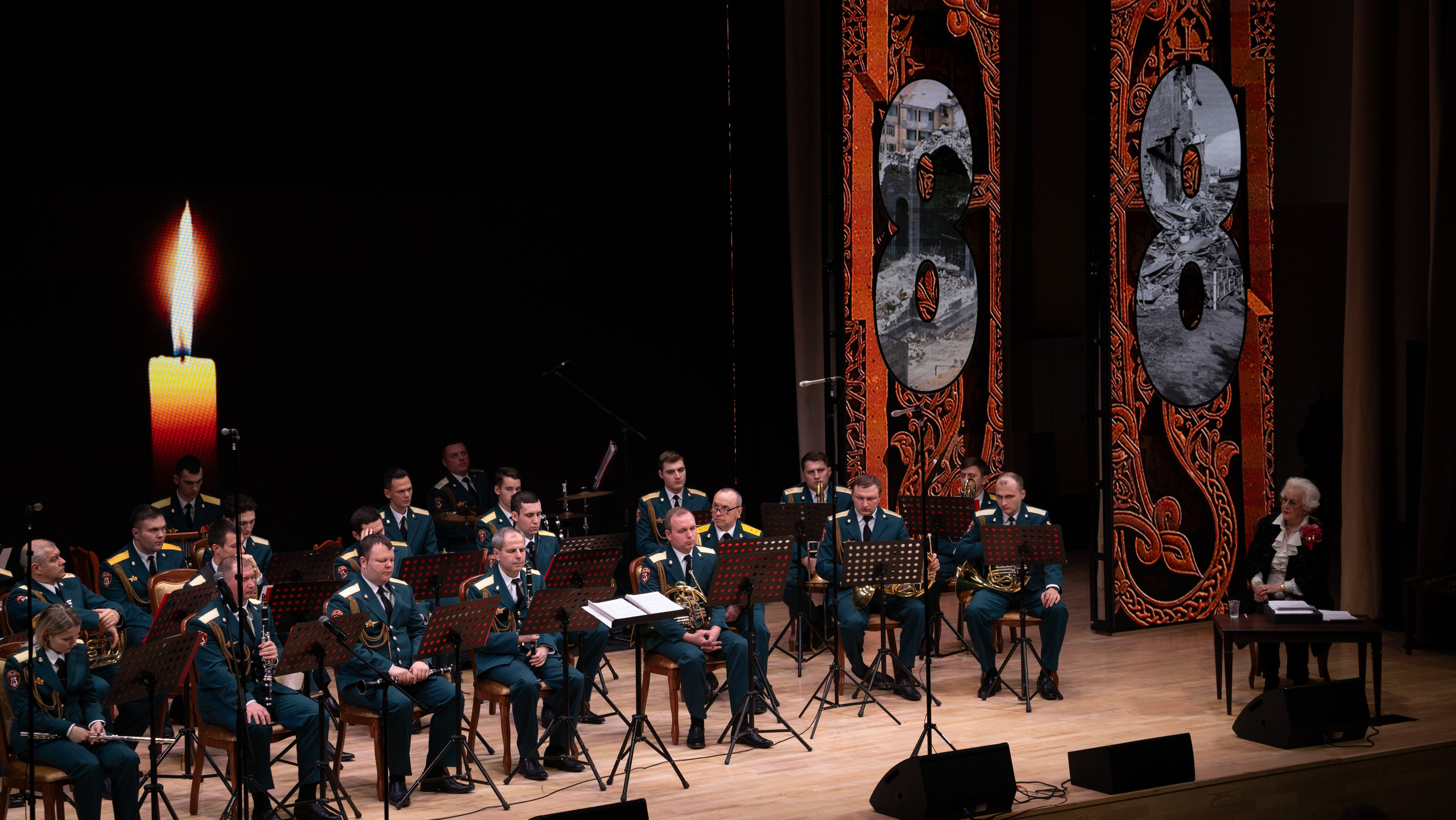 Концерты. Фотограф в Москве Асиетта