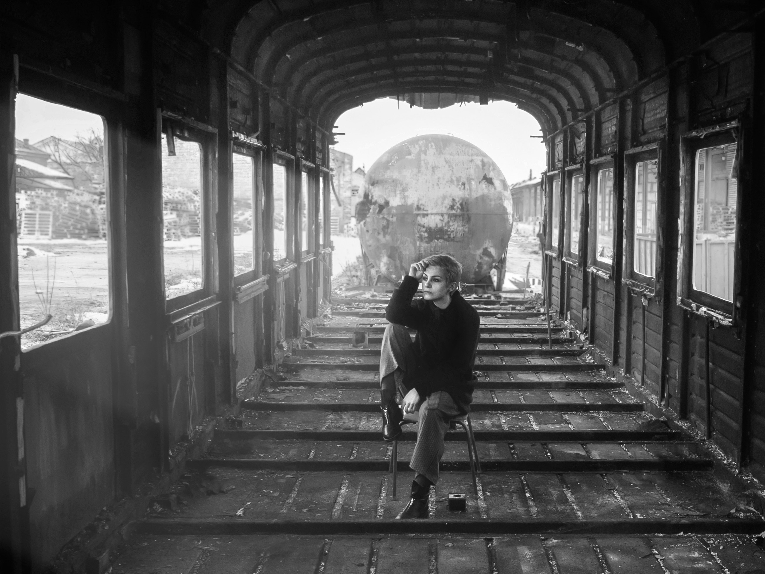 Портрет как отражение души. Съёмка документальных и корпоративных фильмов с индивидуальным подходом