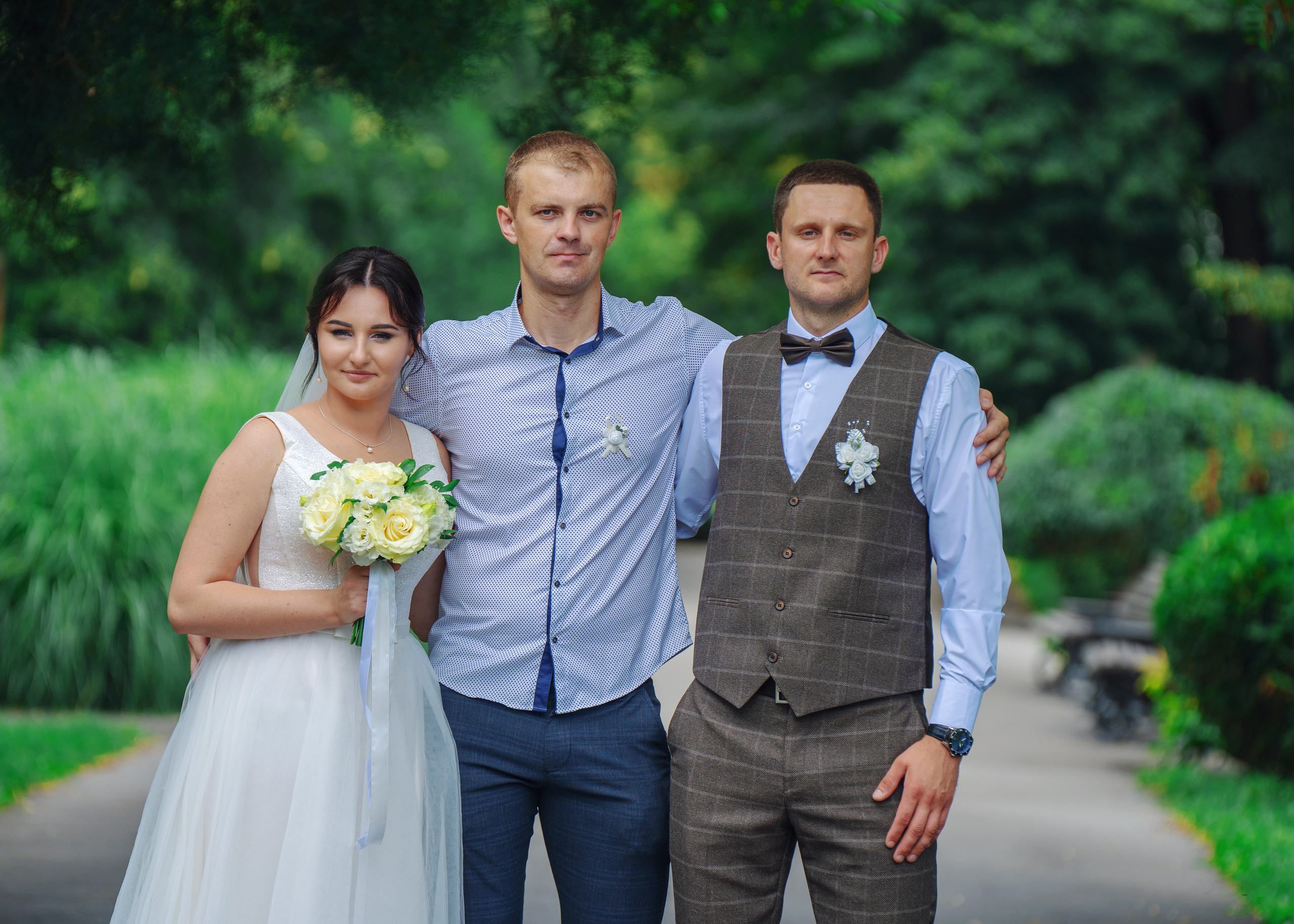 Александр и Клавдия