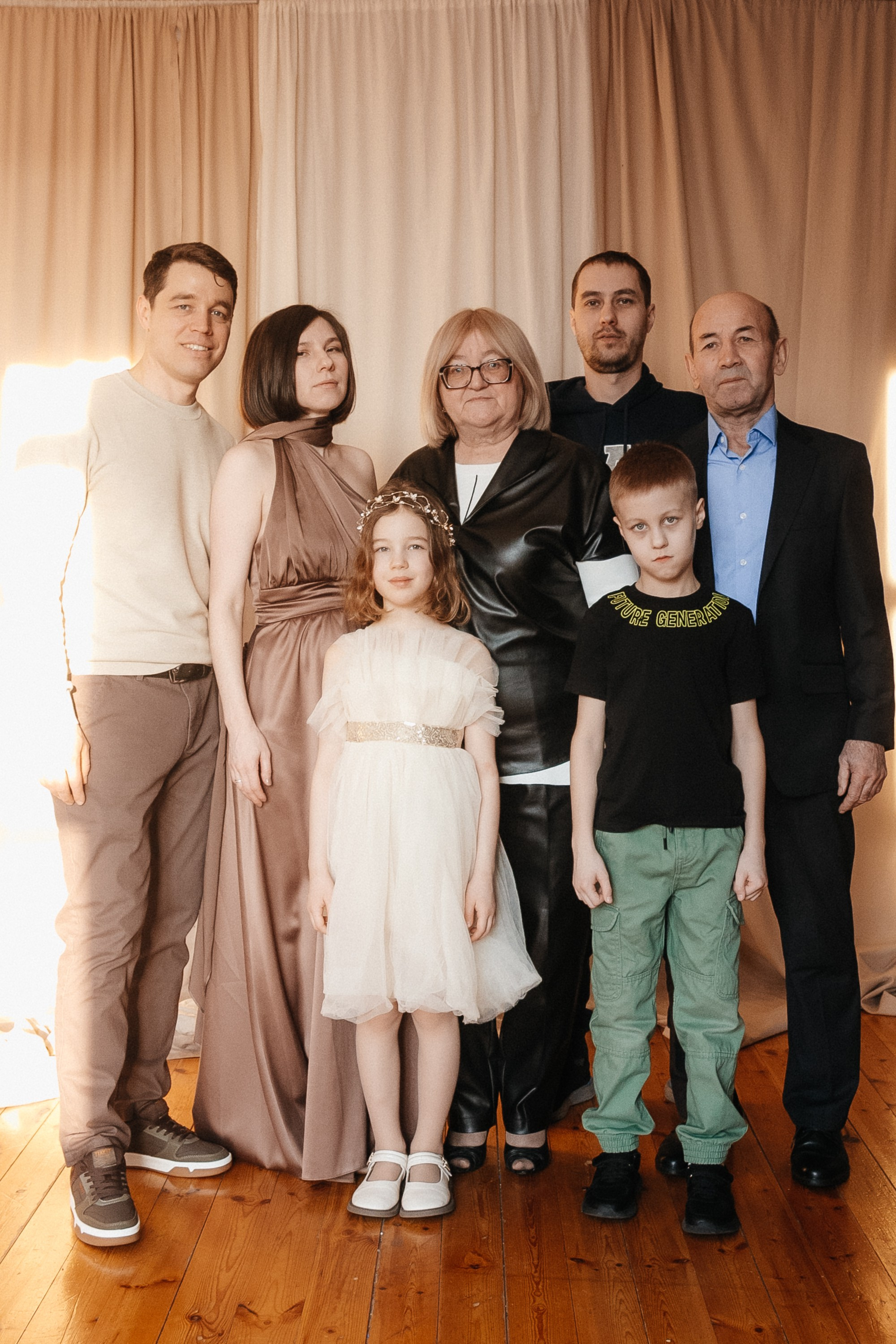 W. Семейный фотограф Казань Никита Федин