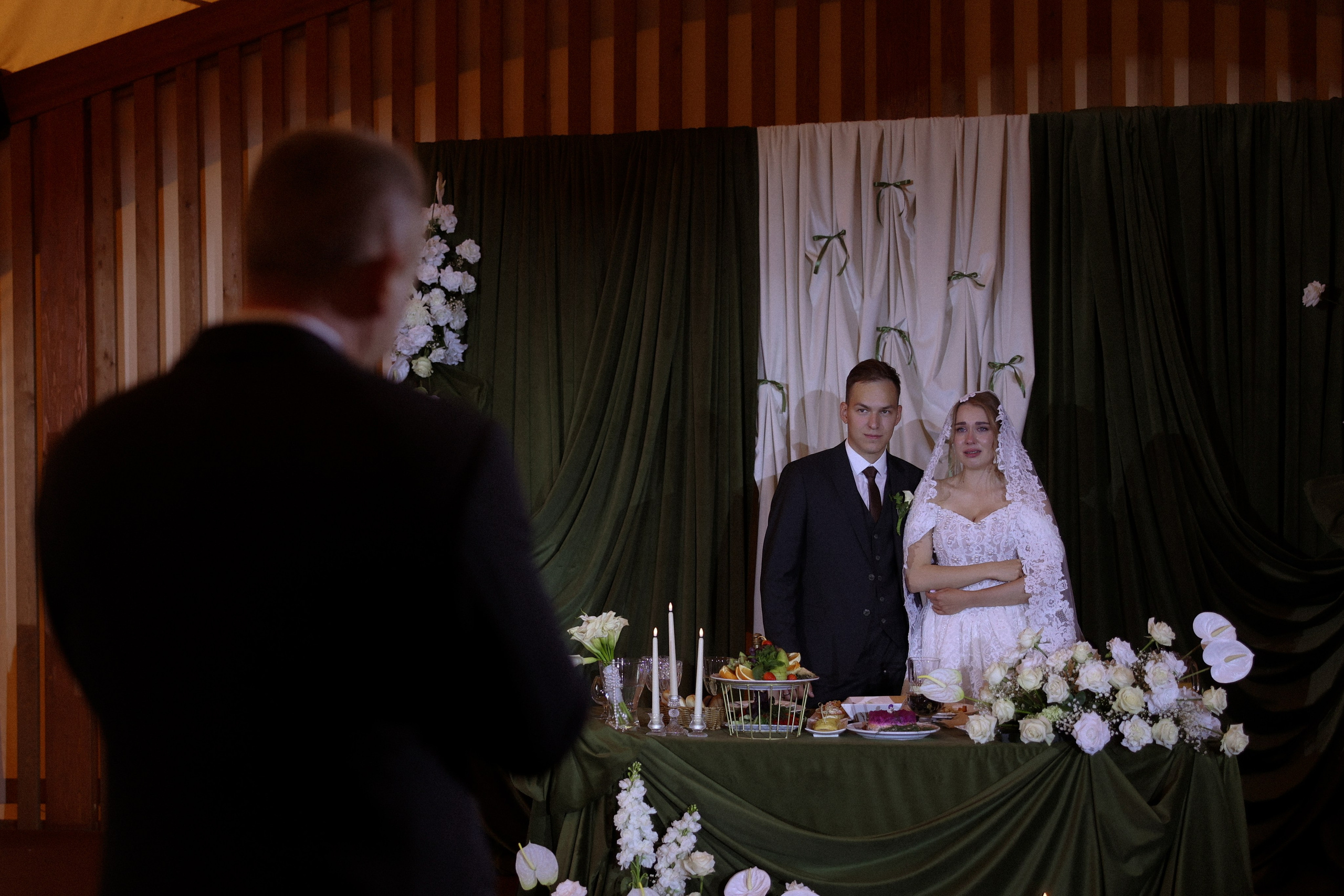 «Все начинается с любви!» — Мария и Михаил. Свадебный и семейный фотограф в Москве Ломова Ирина