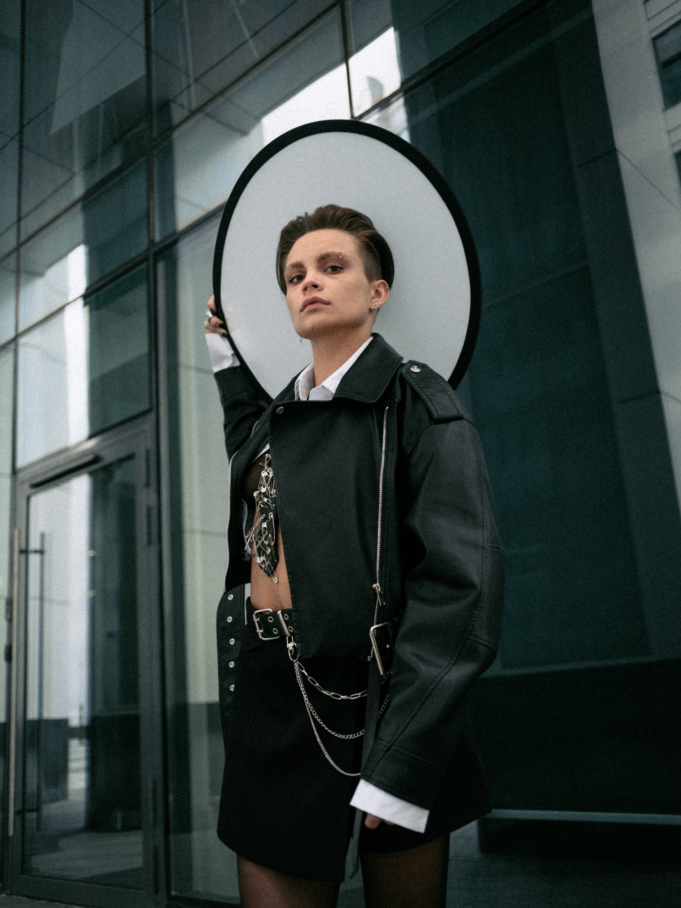 Гранж (Варя). Андрей Иванов. фотографические практики