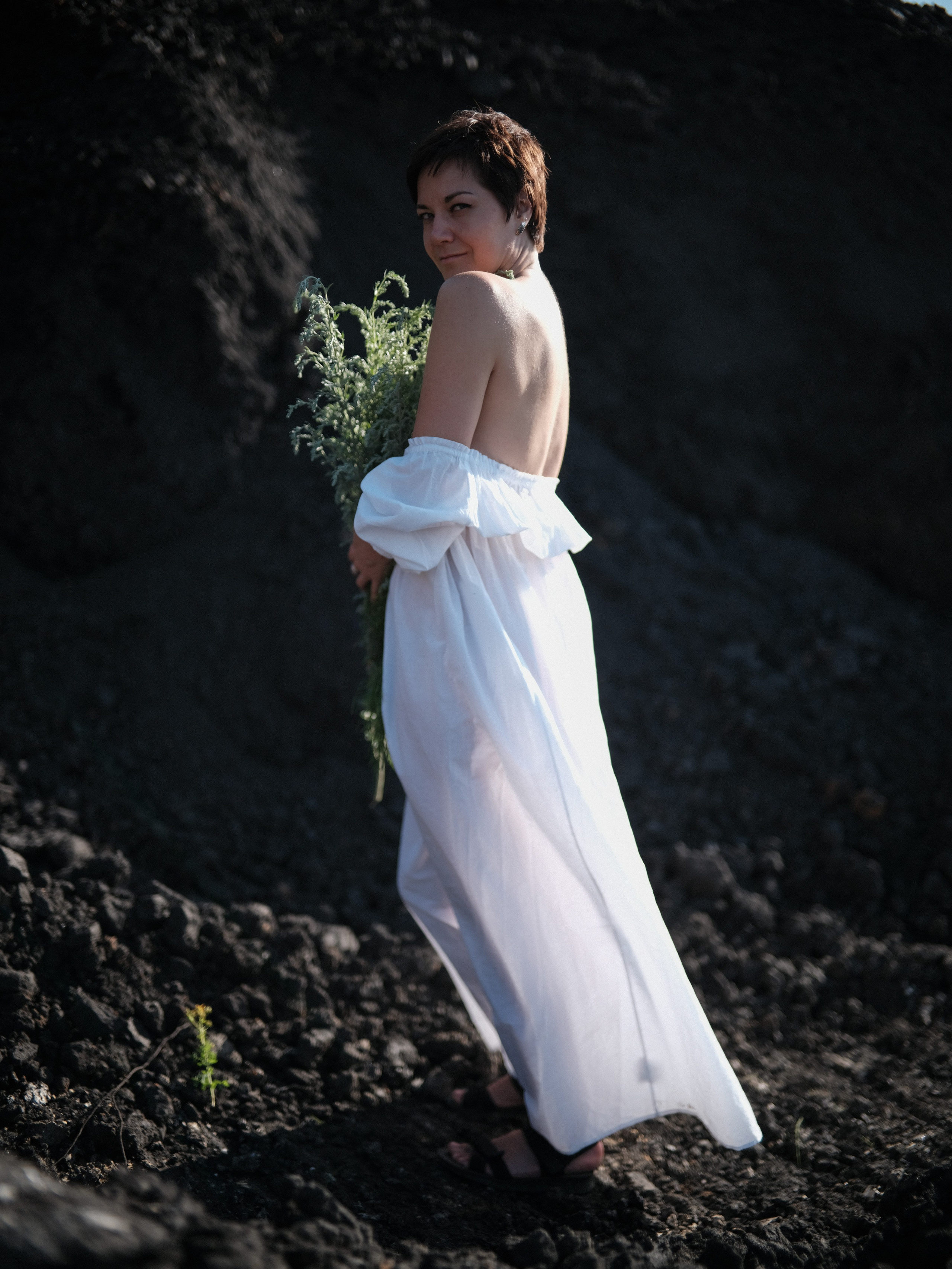 Ирочка. Андрей Иванов. фотографические практики