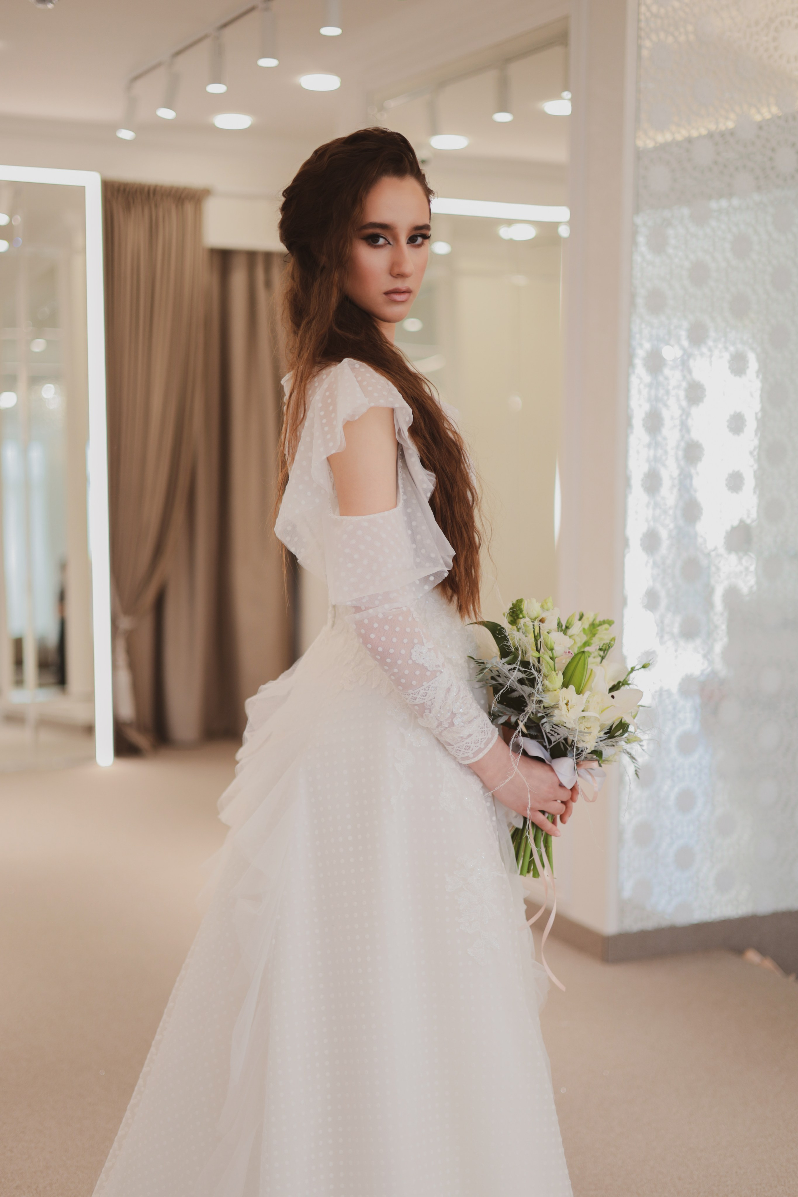 Ксения. Фотограф Анастасия Гордовская