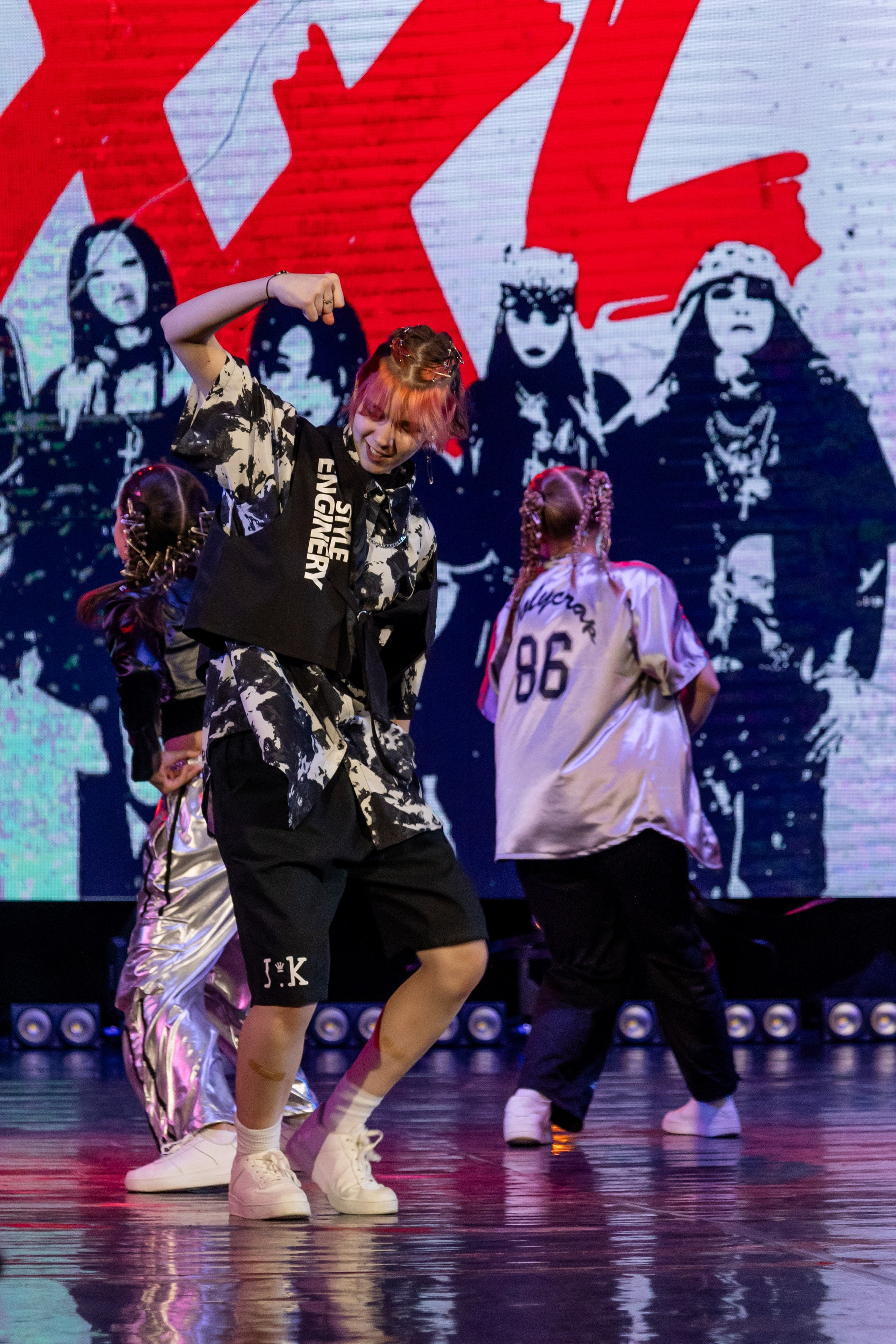 Кпоп кавер дэнс. Фотограф в Самаре / Олеся Широнина