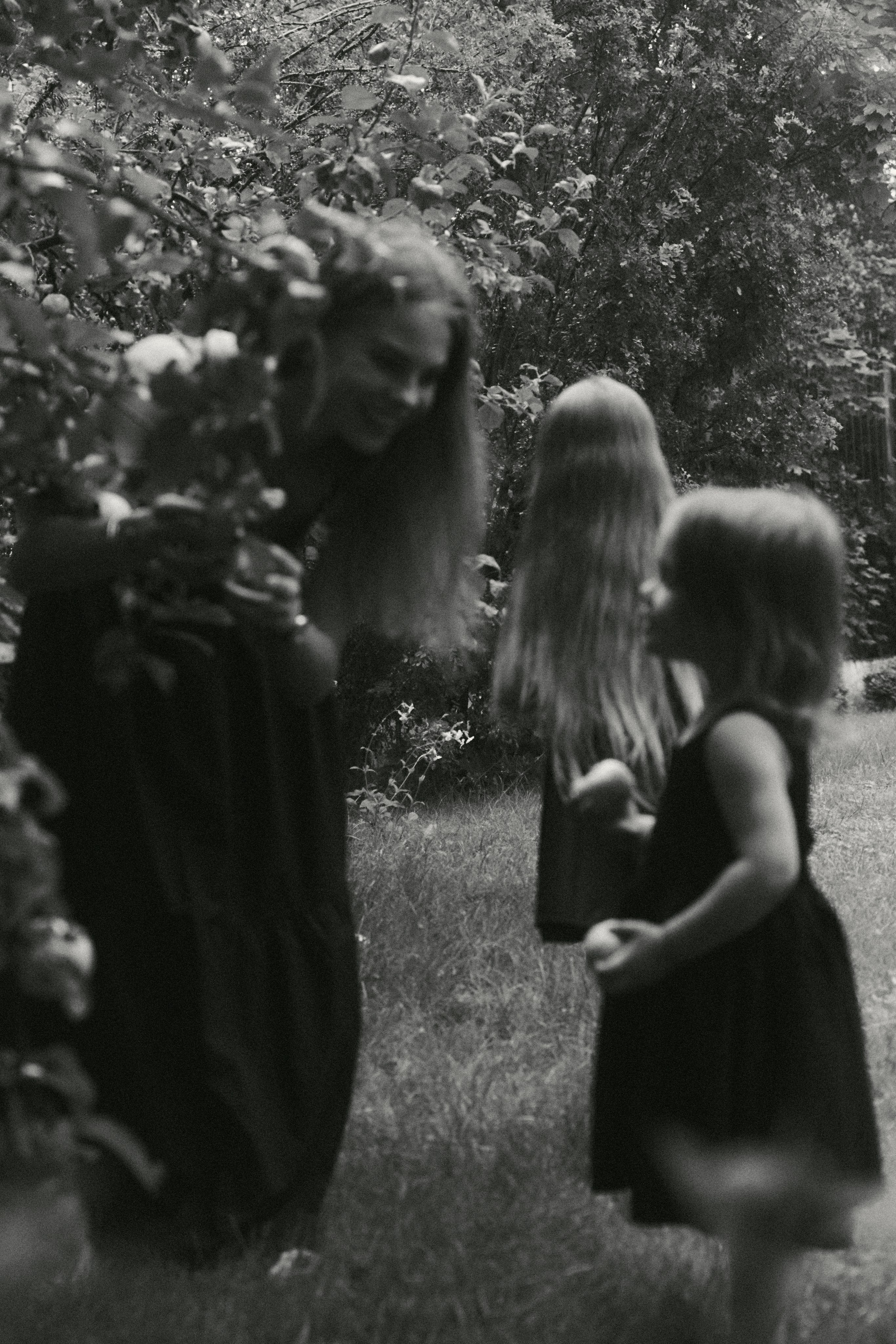 Даша + Ника + Кристина. Семейный и детский фотограф Юлия Шох