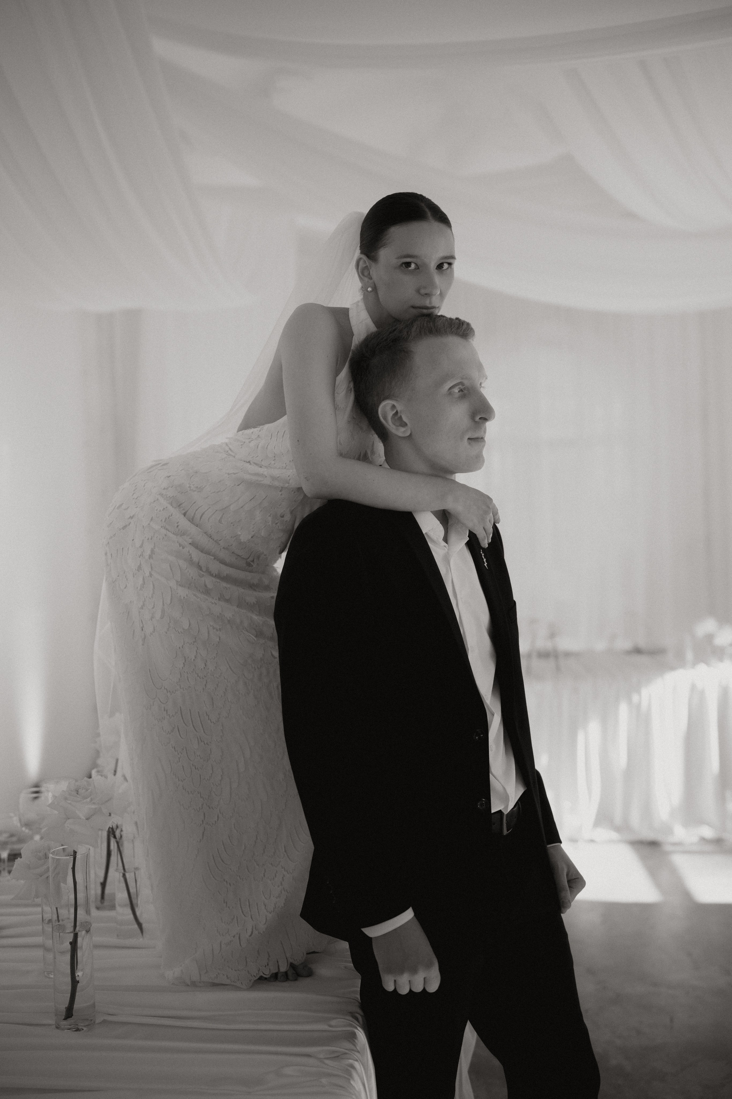 Таня и Егор. Свадебный фотограф в Ярославле Андрей Перегудов