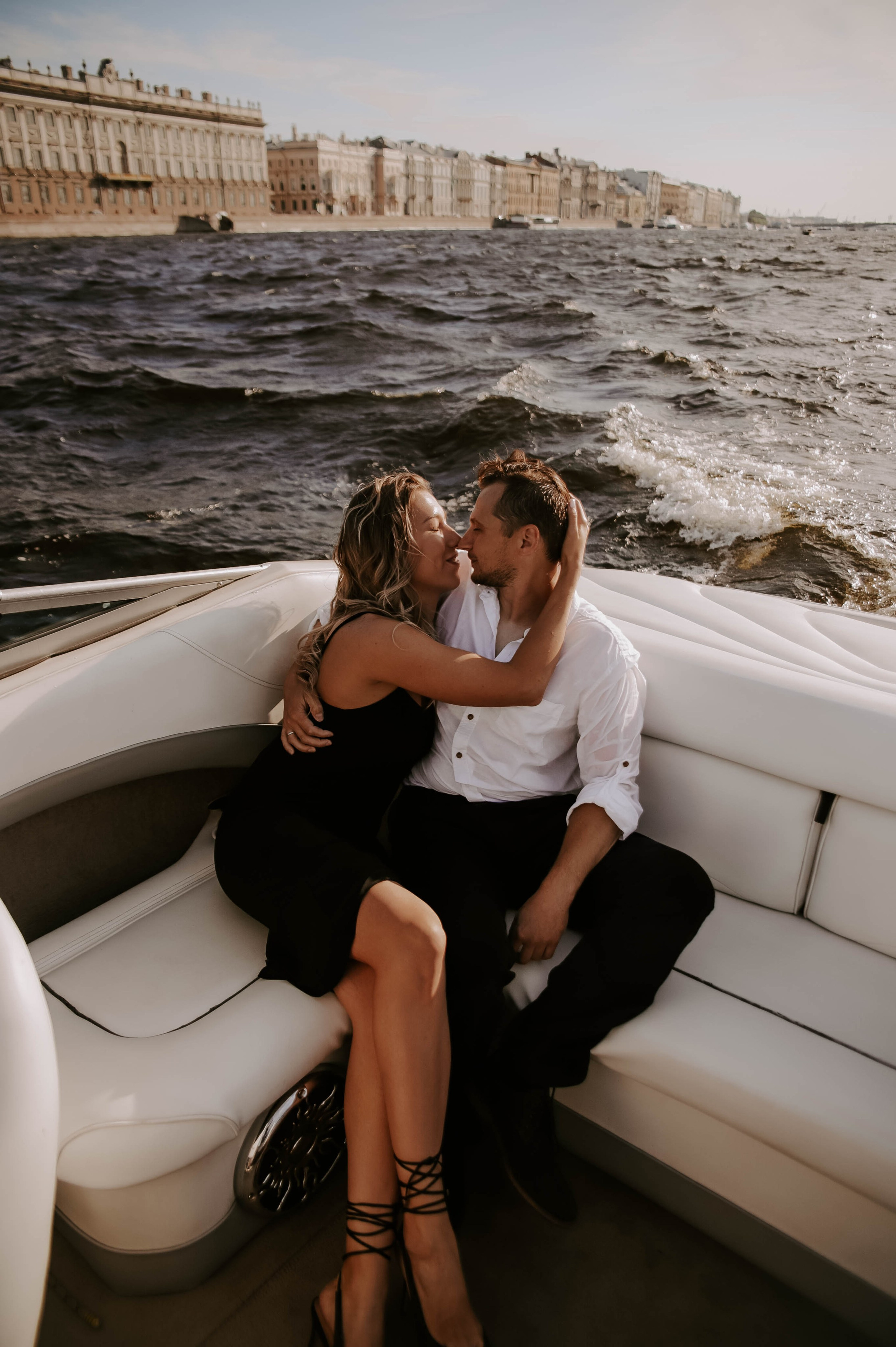 Вера и Алексей. Фотограф Veronika Potaseva