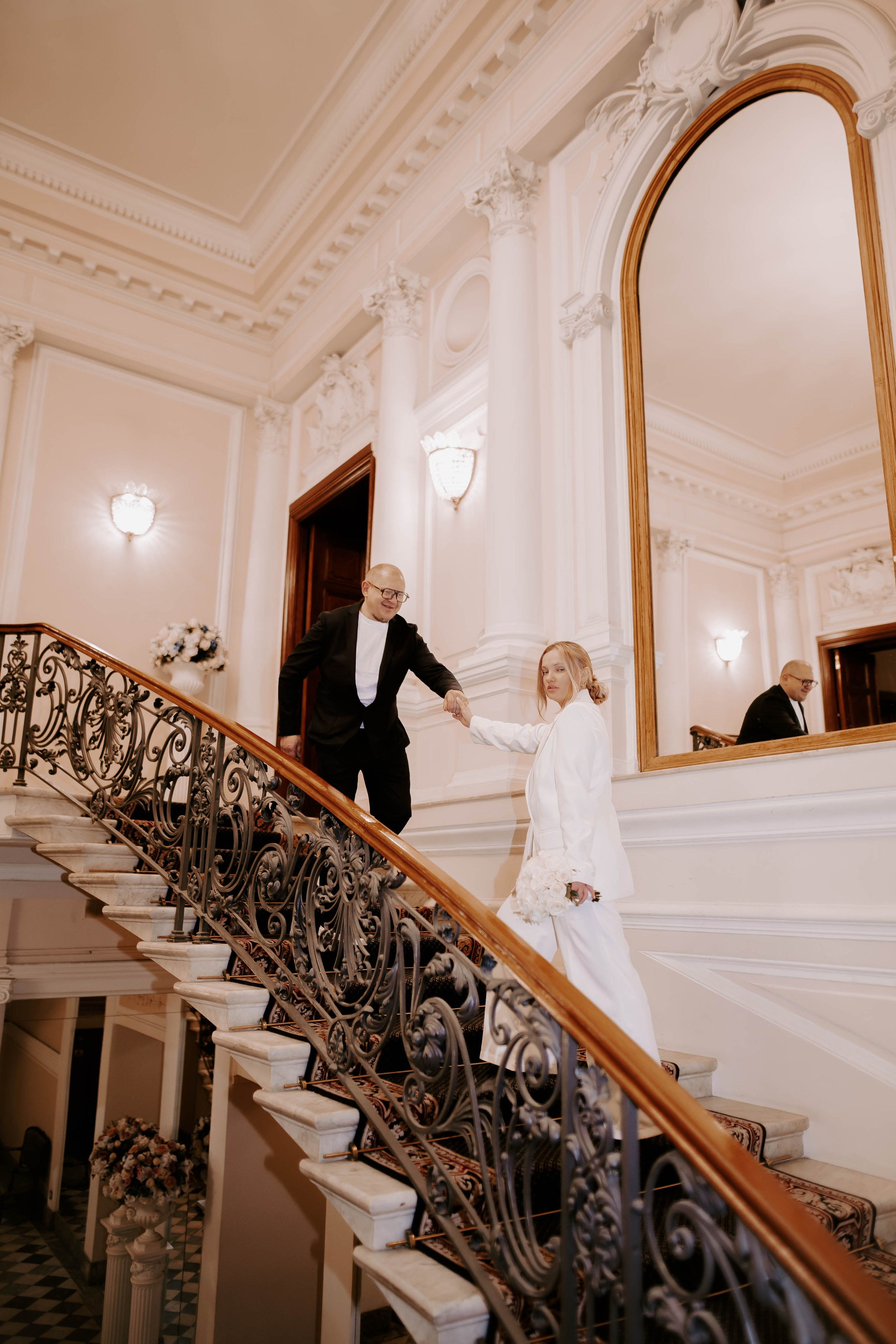 Виктория и Олег. Фотограф Veronika Potaseva