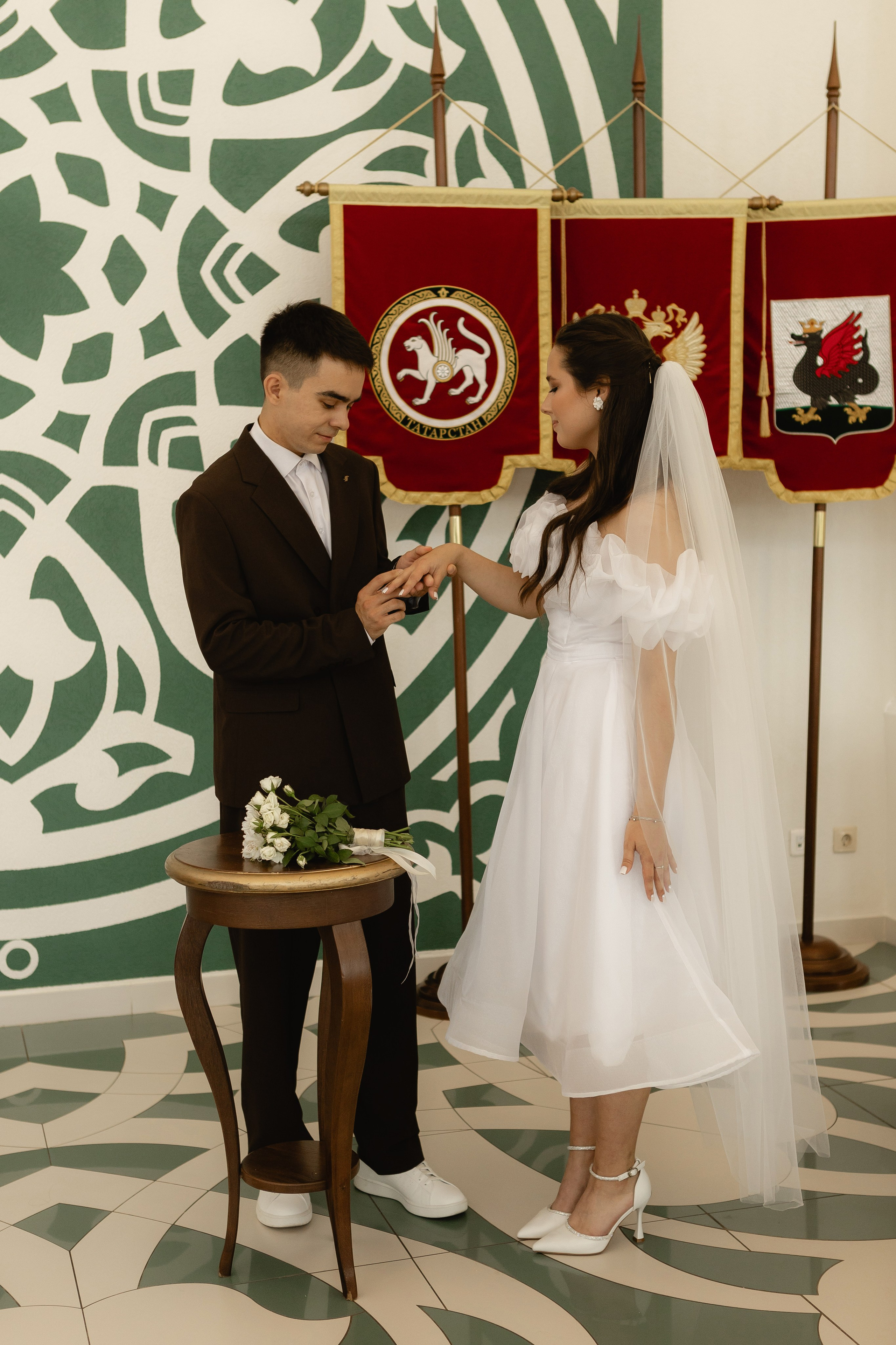 Катя и Марс. Фотограф в Казани.Снимаю индивидуальные портреты, love story и свадьбы