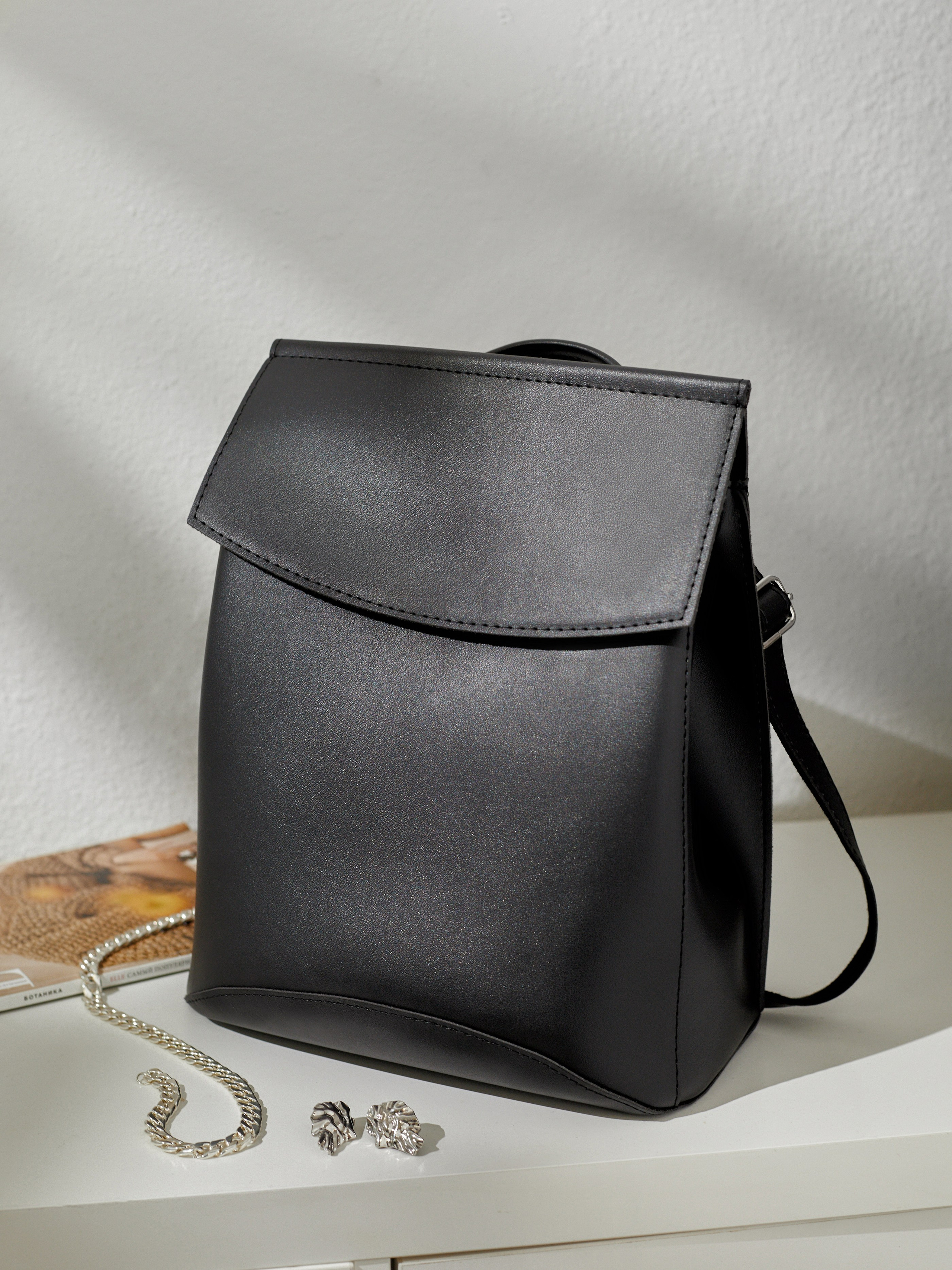 съемка рюкзаков