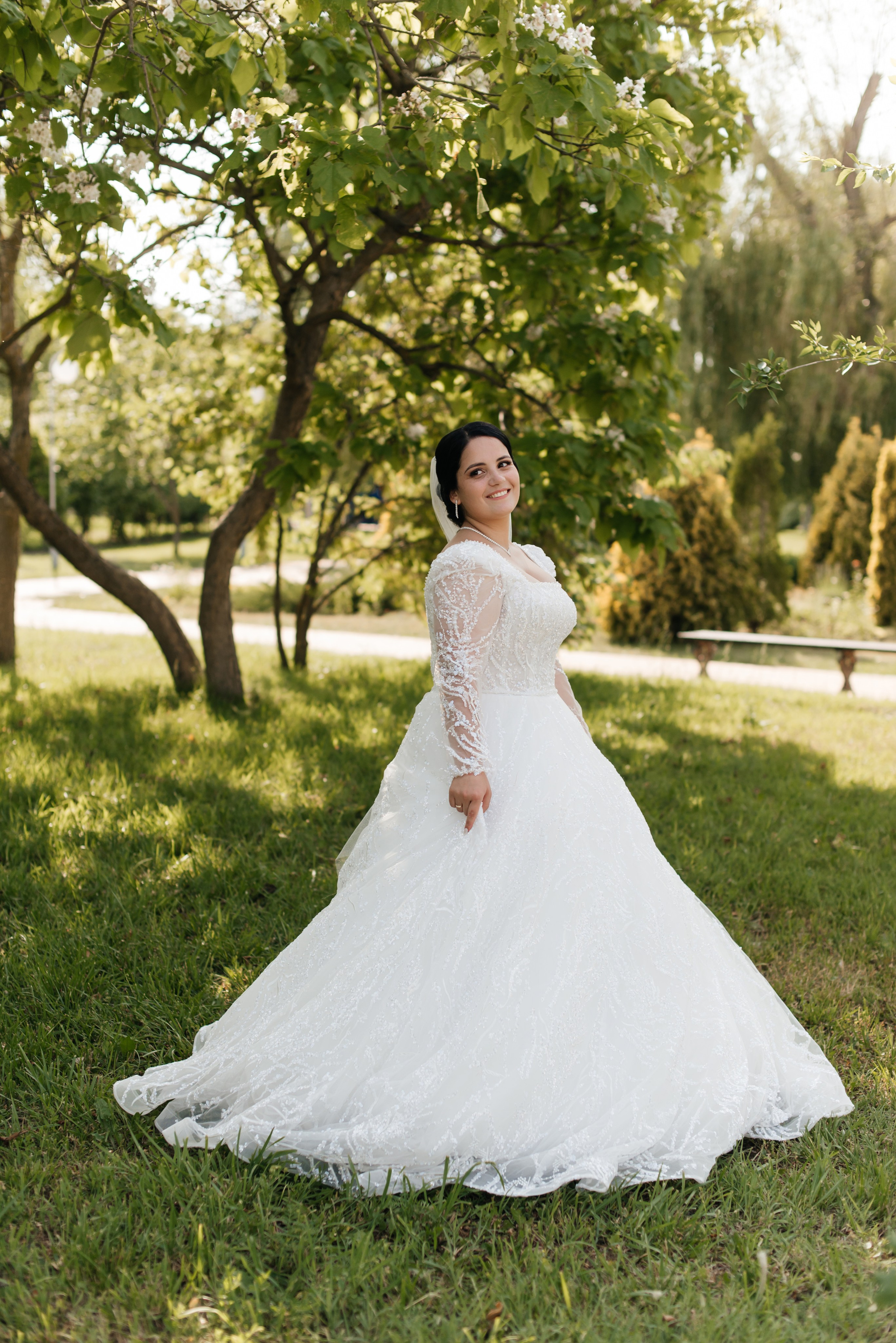 Алексей и Анна. Фотограф Палий Ульяна