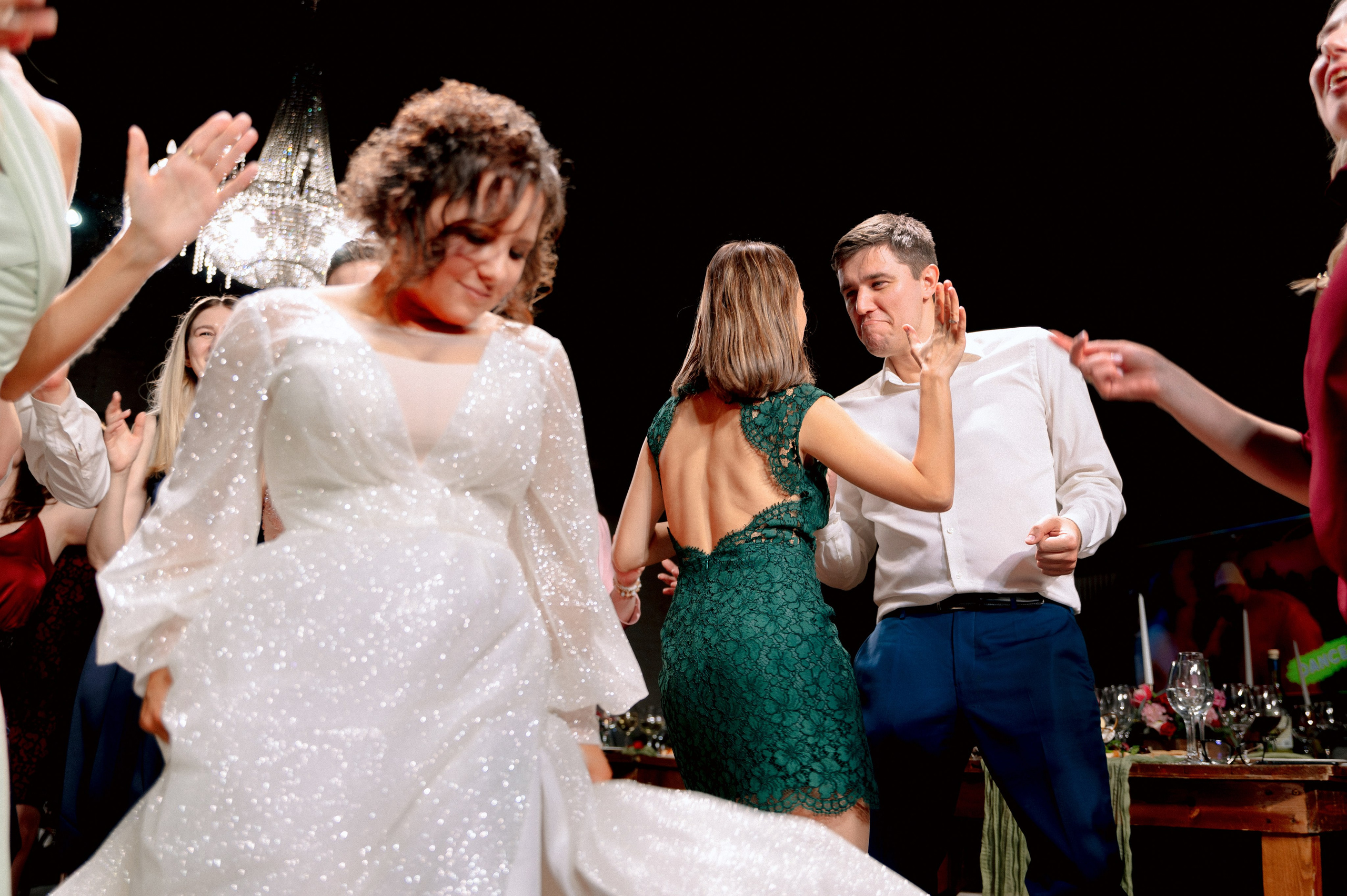 ТАНЯ и ЛЕША. Шашкова Вероника / Свадебный и семейный фотограф Москва и Ярославль