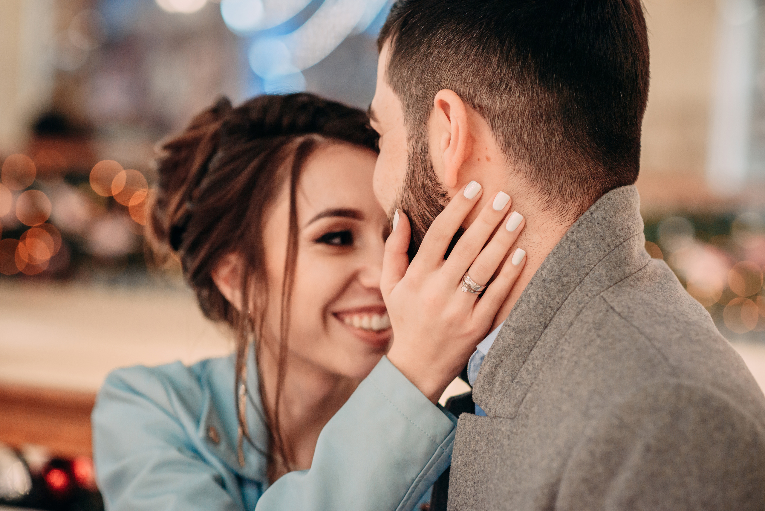 Астан и Алена. Свадебный и семейный фотограф в Москве Юлия Шикалова