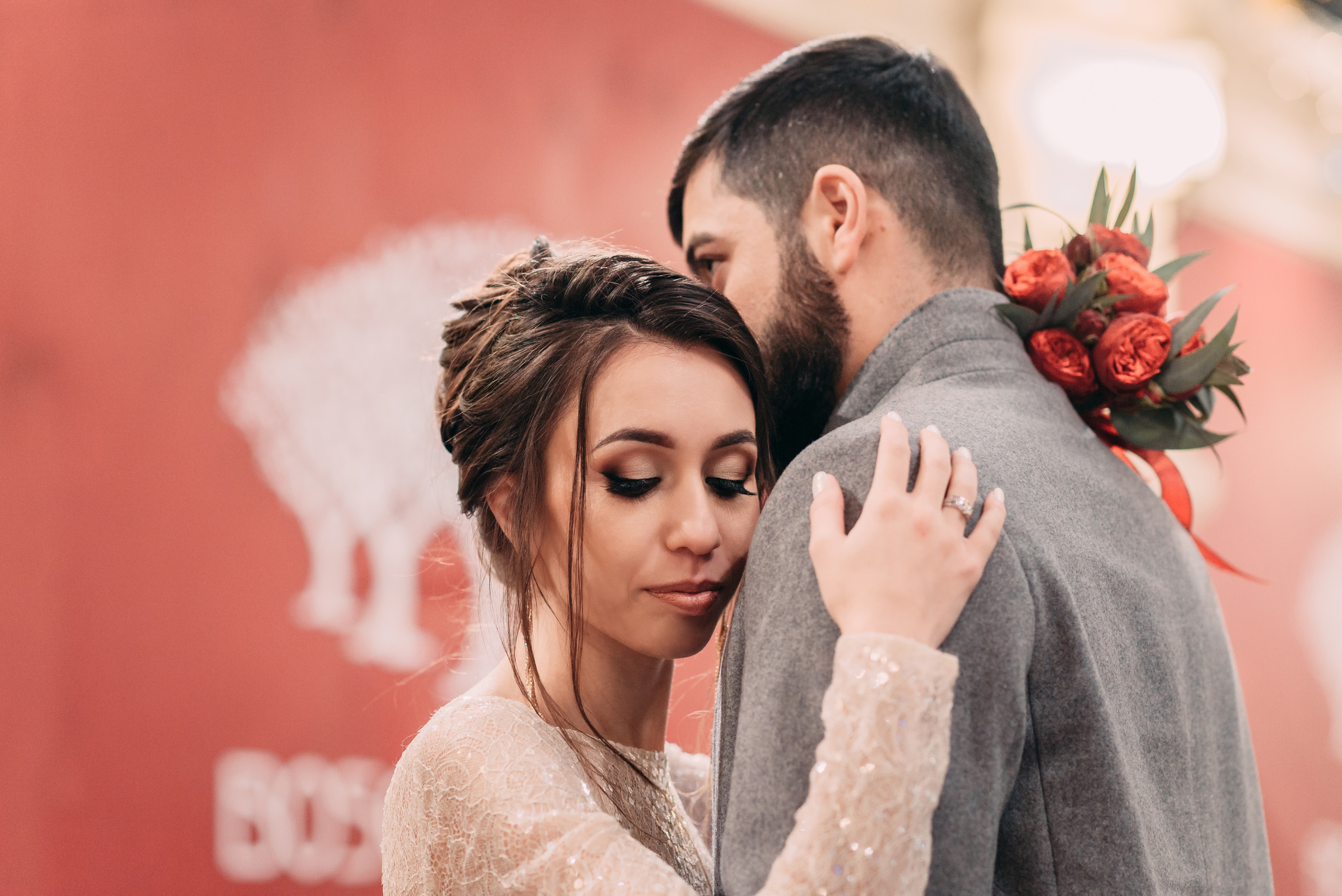 Астан и Алена. Свадебный и семейный фотограф в Москве Юлия Шикалова