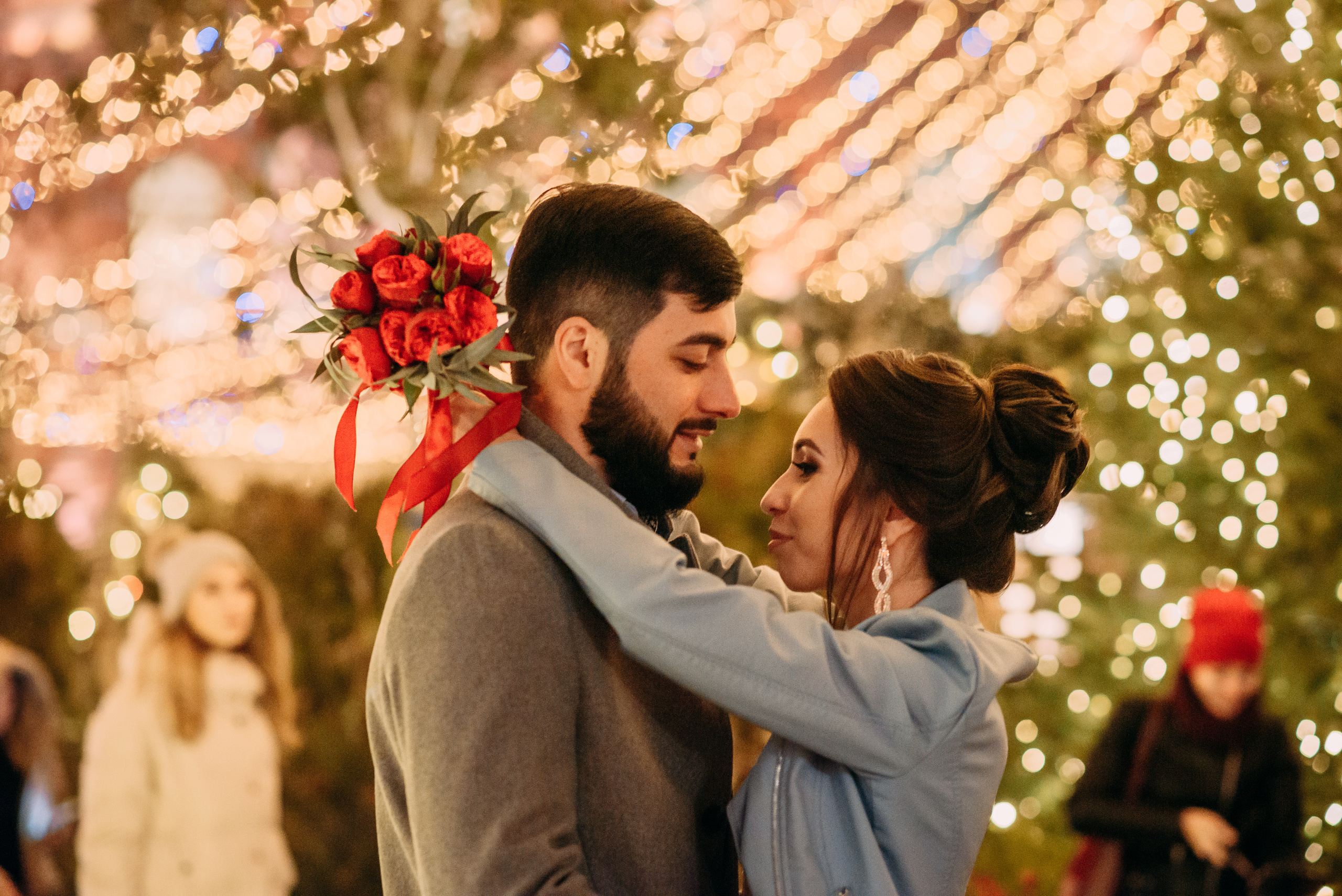 Астан и Алена. Свадебный и семейный фотограф в Москве Юлия Шикалова