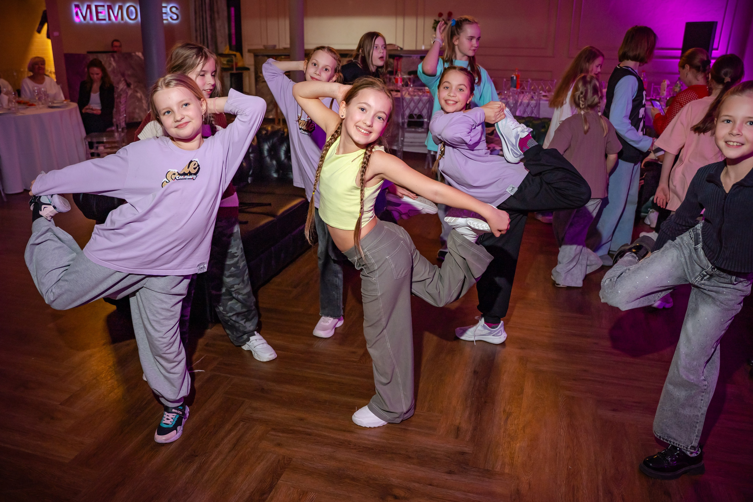 Детские праздники